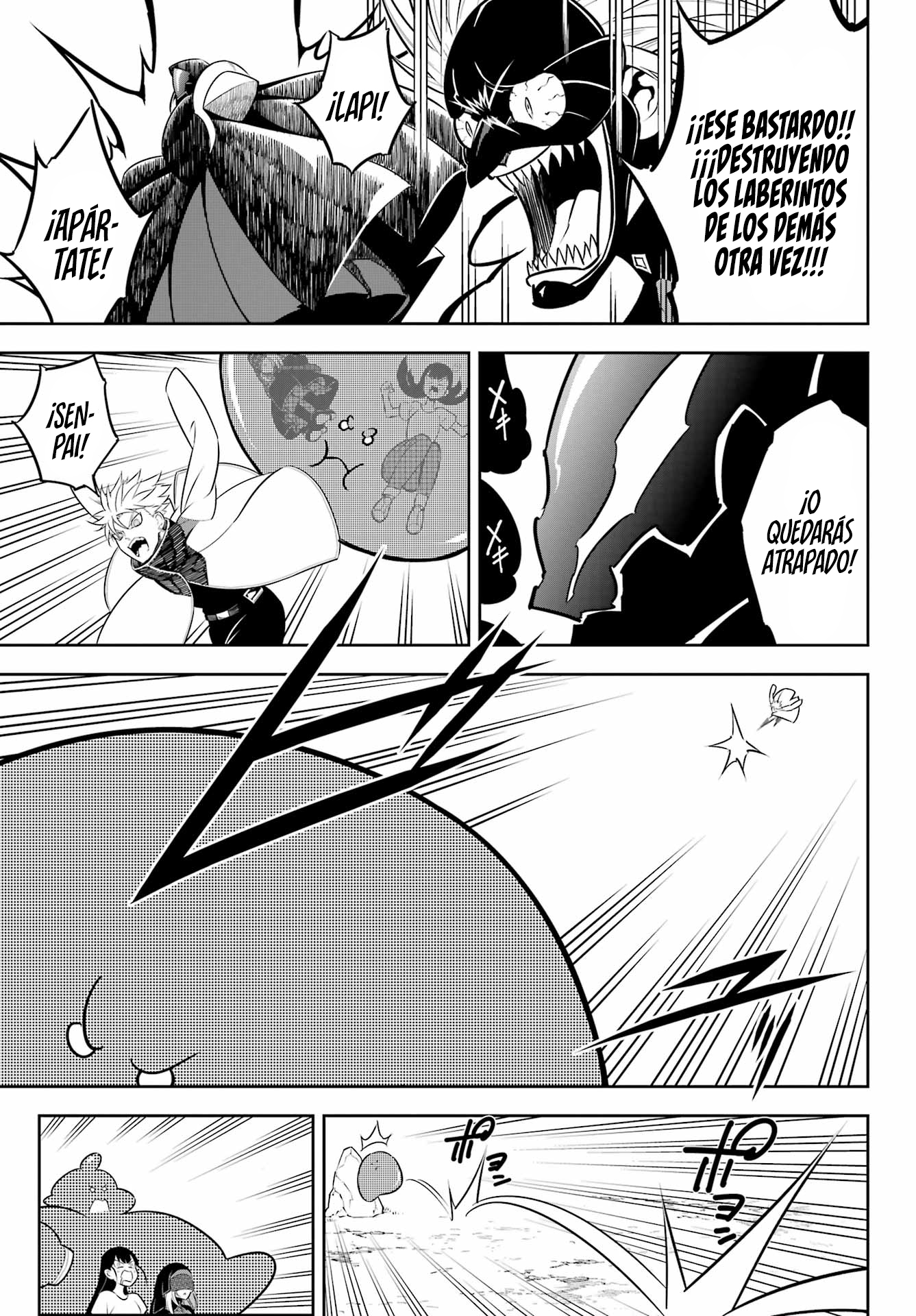 Read Ragna Crimson ES Manga Online