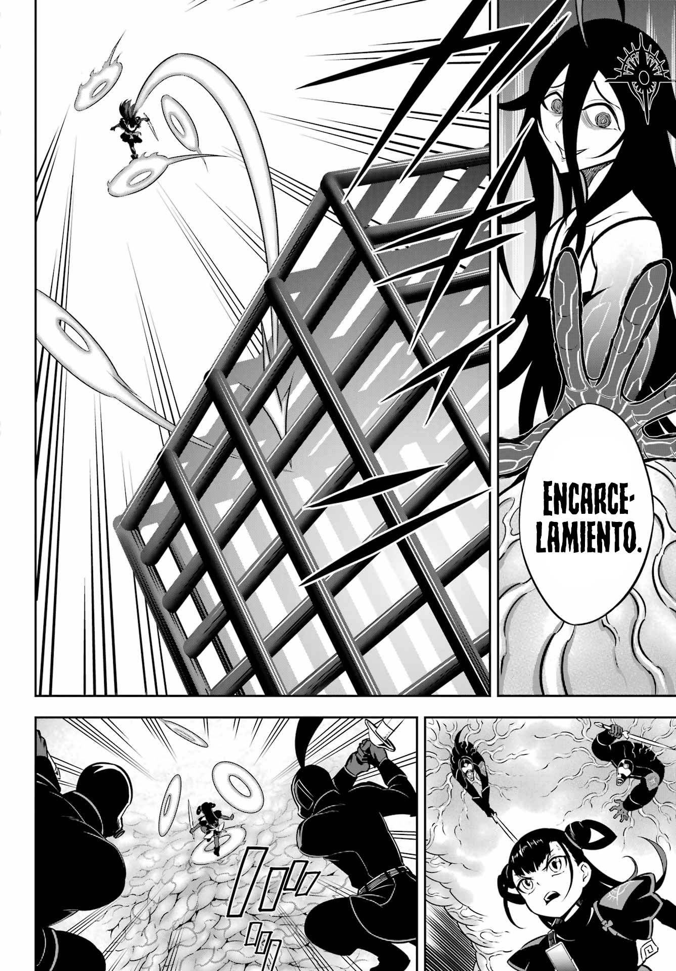 Read Ragna Crimson ES Manga Online