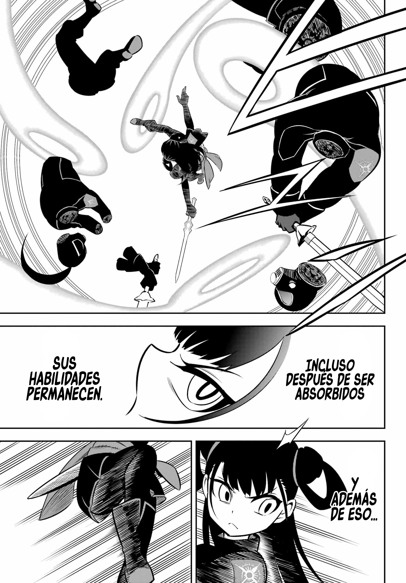 Read Ragna Crimson ES Manga Online