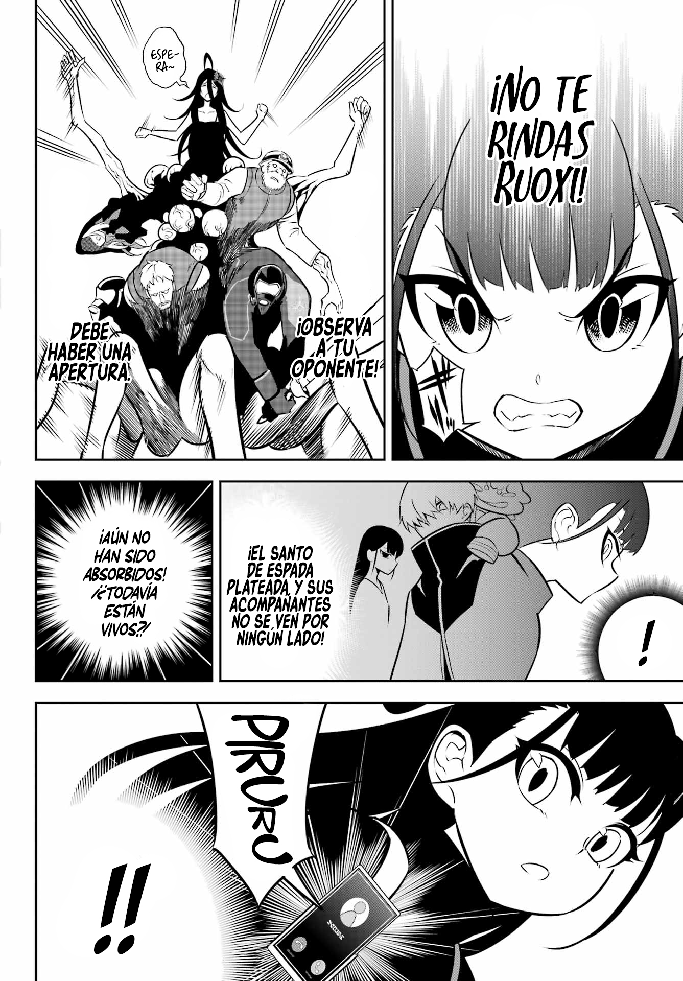 Read Ragna Crimson ES Manga Online