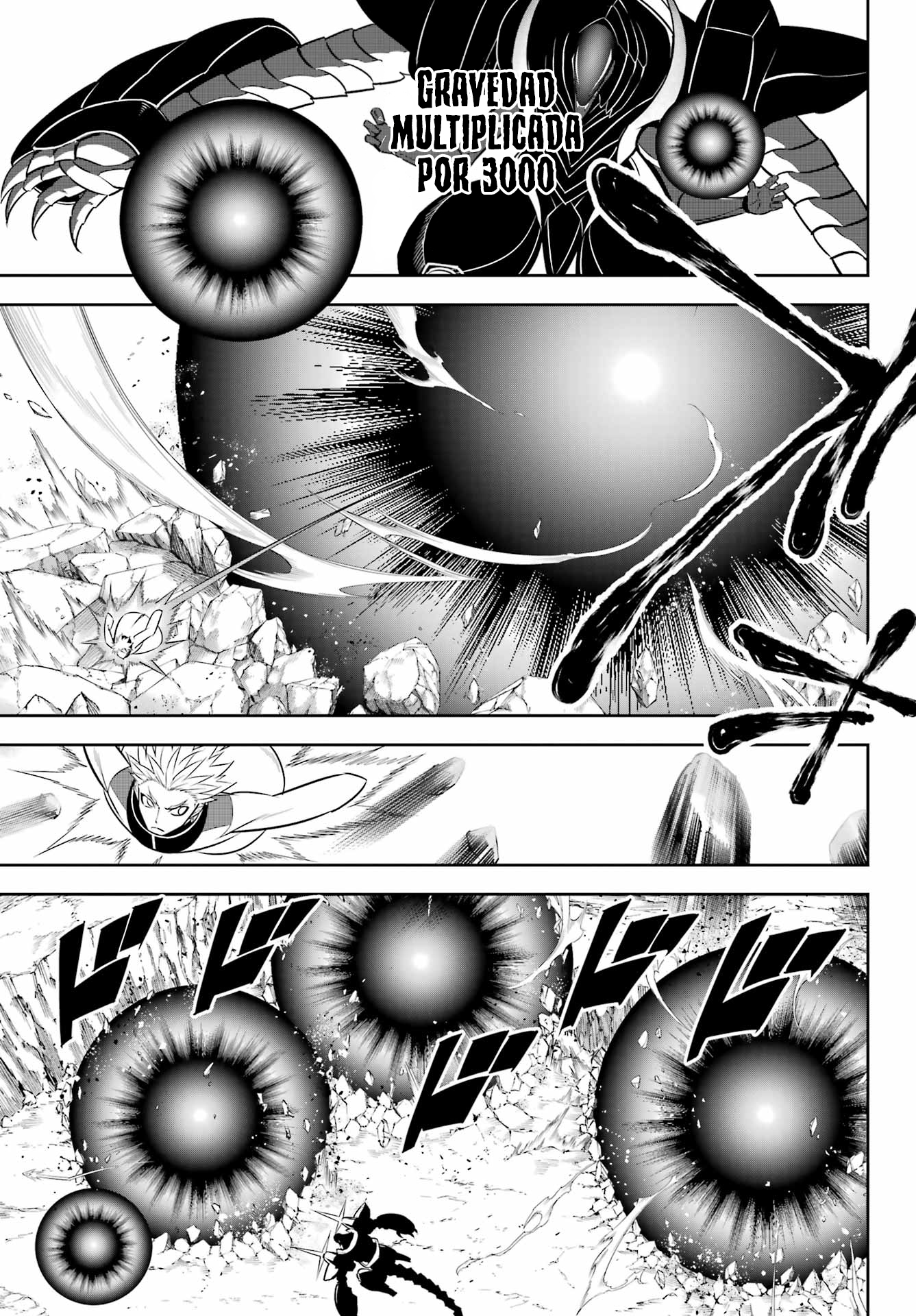 Read Ragna Crimson ES Manga Online