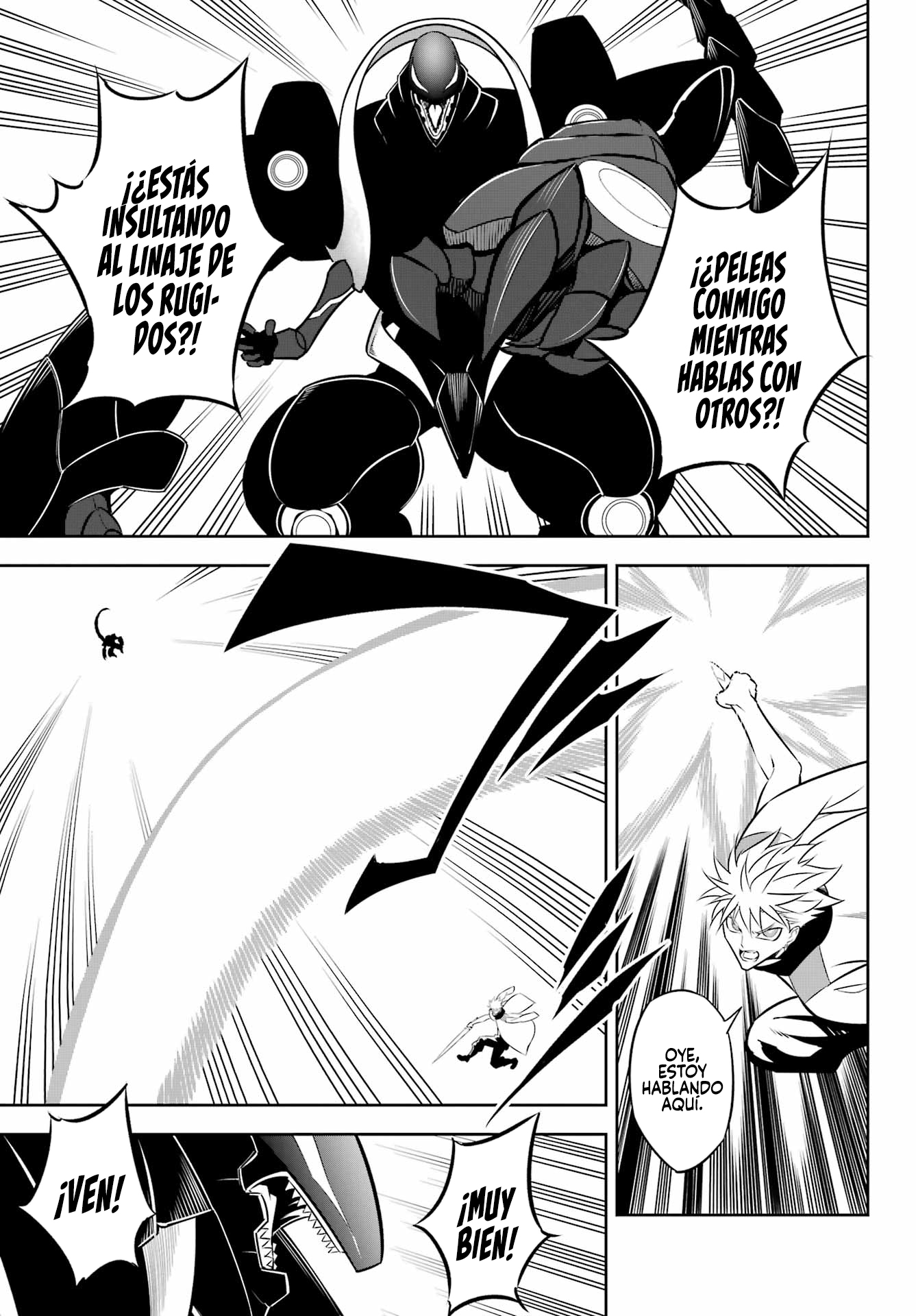 Read Ragna Crimson ES Manga Online