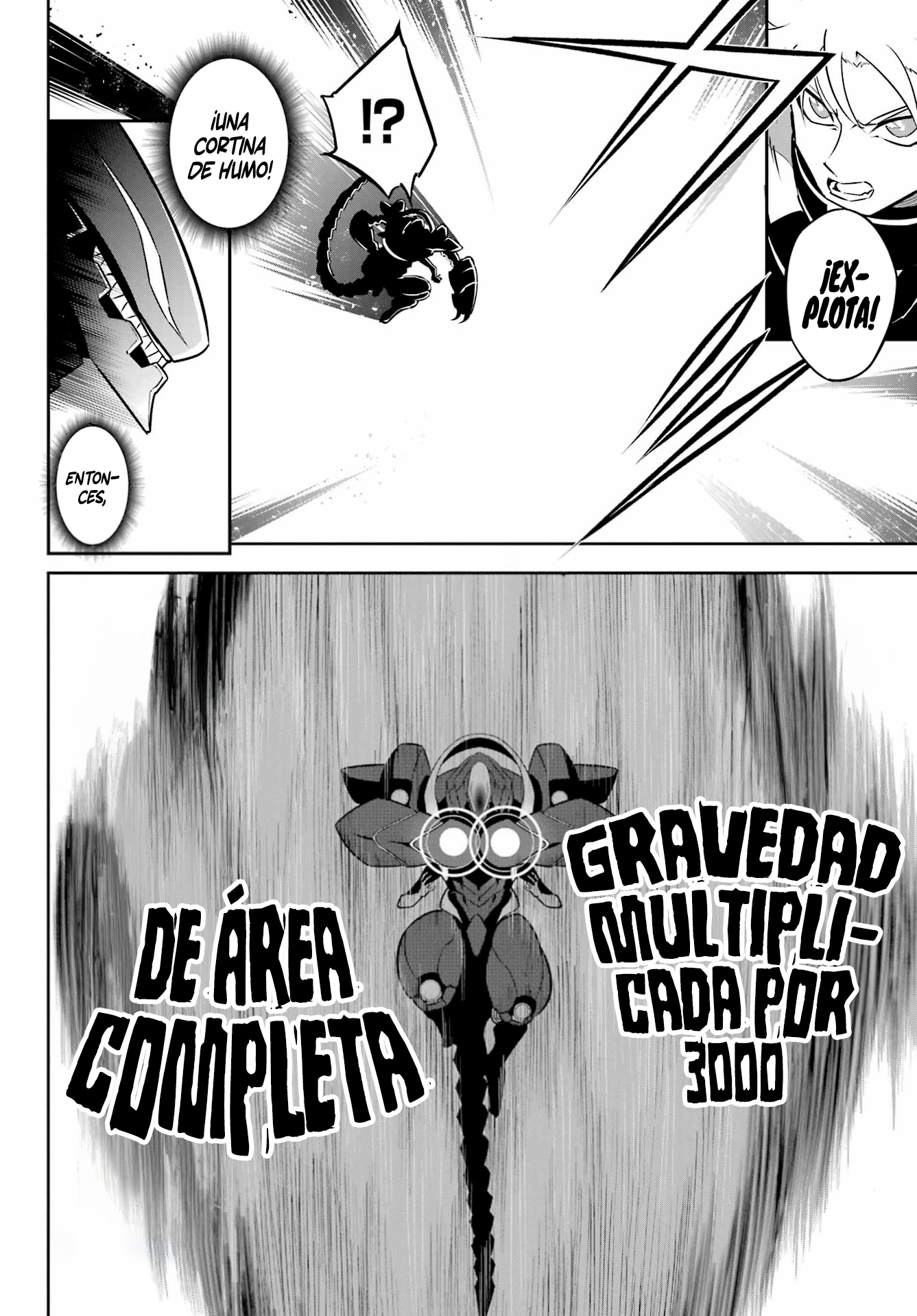 Read Ragna Crimson ES Manga Online