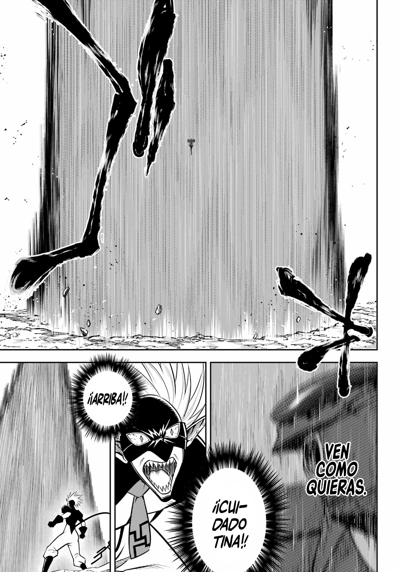 Read Ragna Crimson ES Manga Online