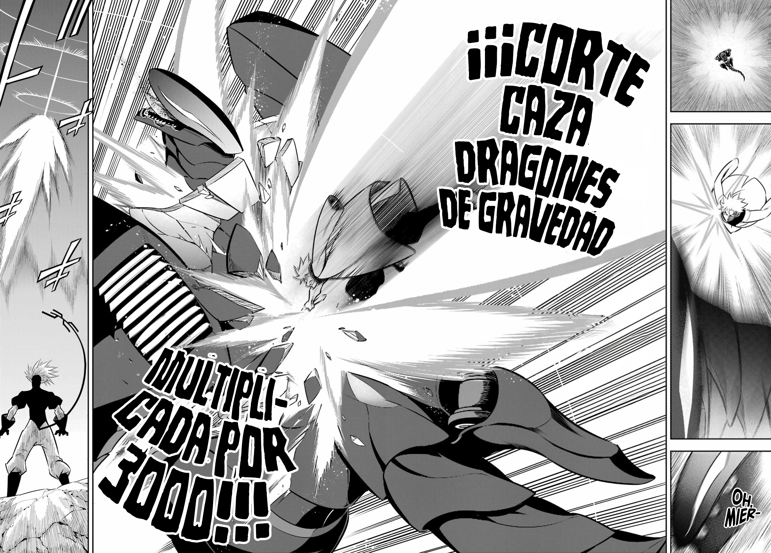 Read Ragna Crimson ES Manga Online