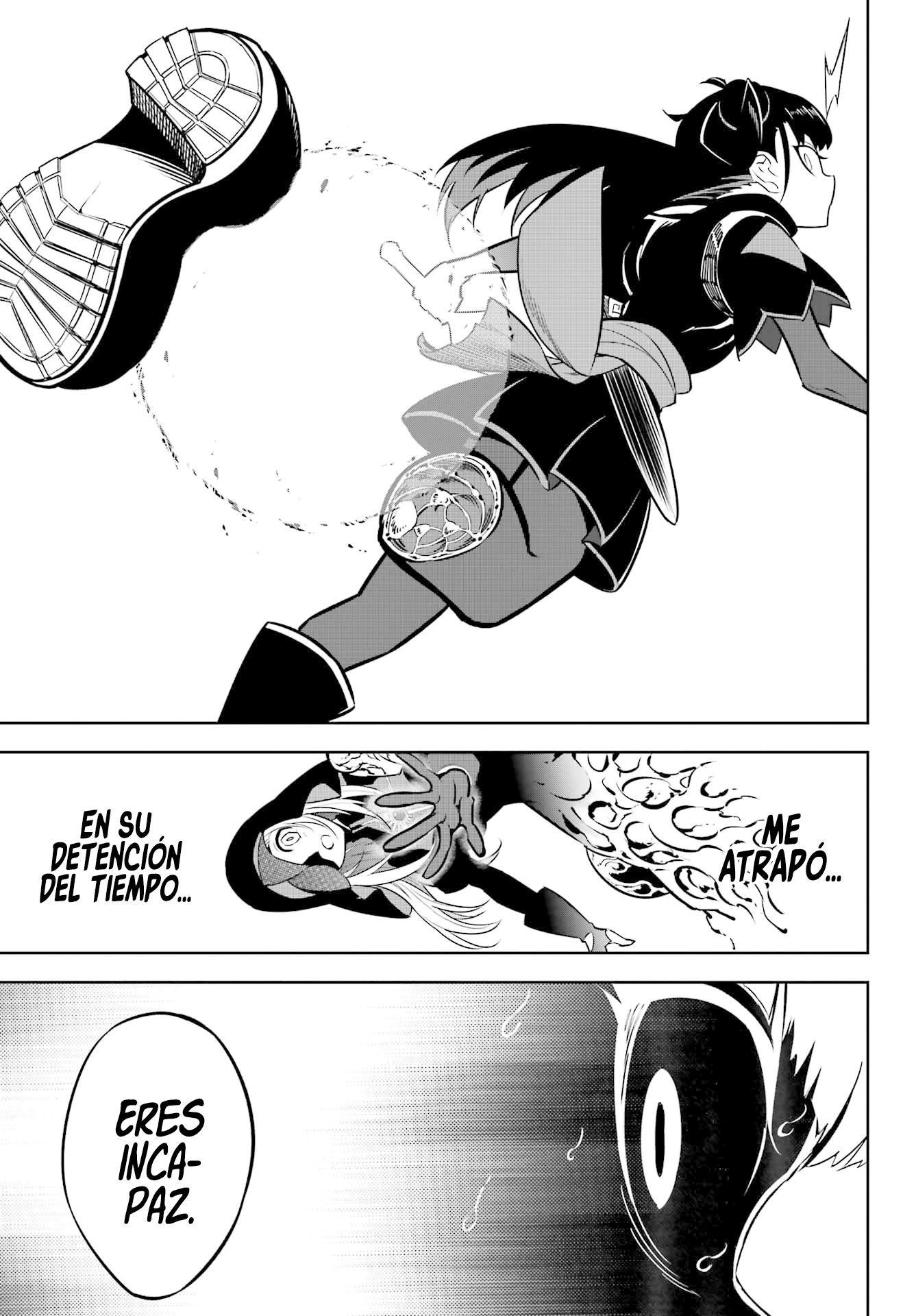 Read Ragna Crimson ES Manga Online