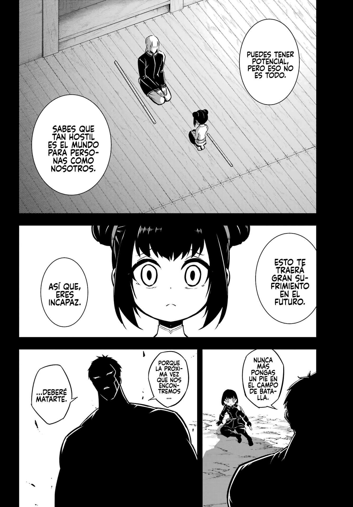 Read Ragna Crimson ES Manga Online