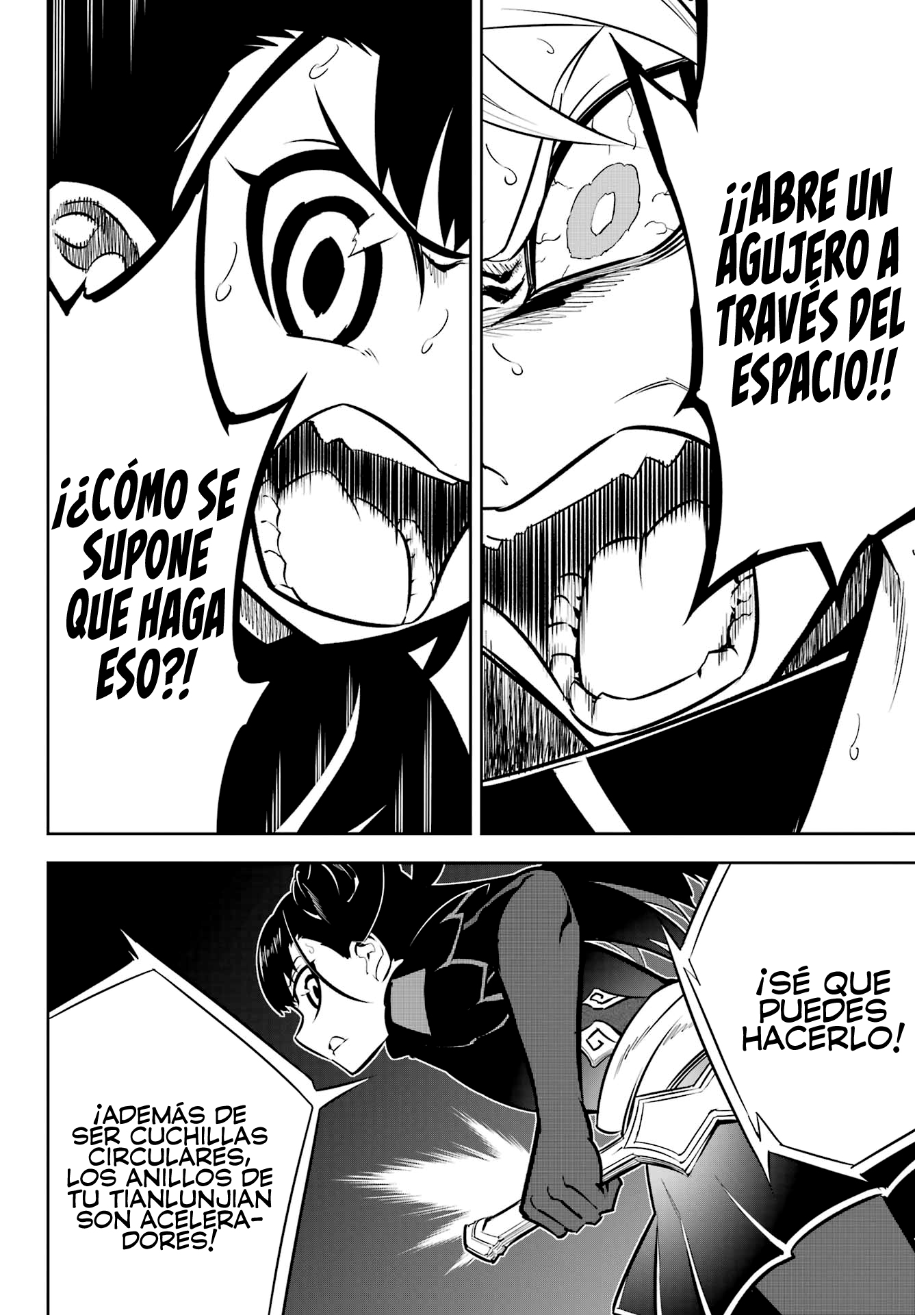 Read Ragna Crimson ES Manga Online