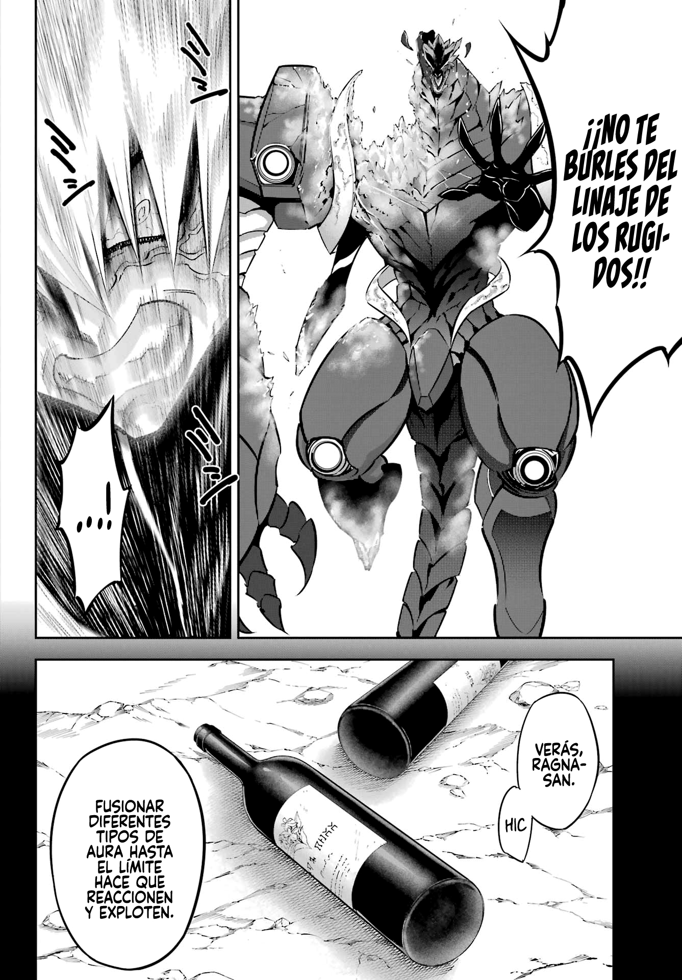 Read Ragna Crimson ES Manga Online