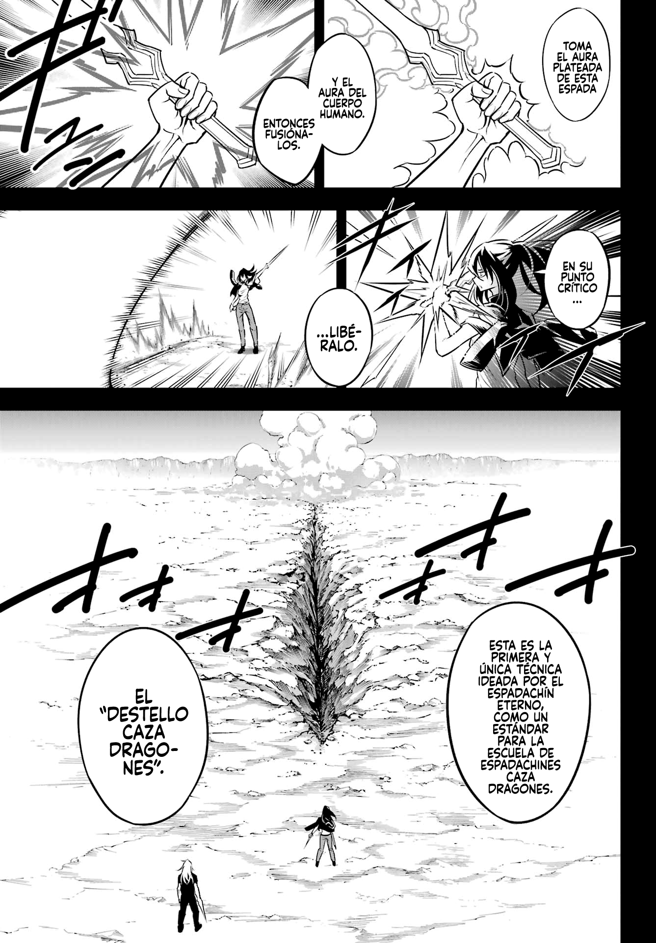 Read Ragna Crimson ES Manga Online