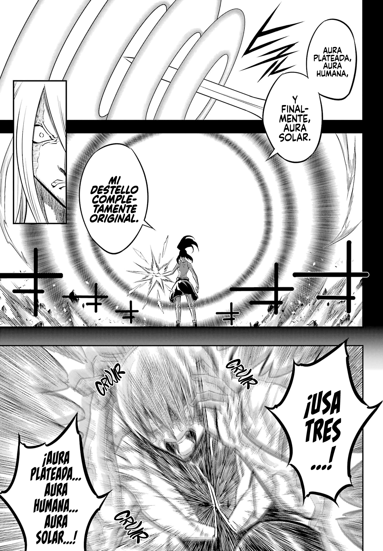 Read Ragna Crimson ES Manga Online