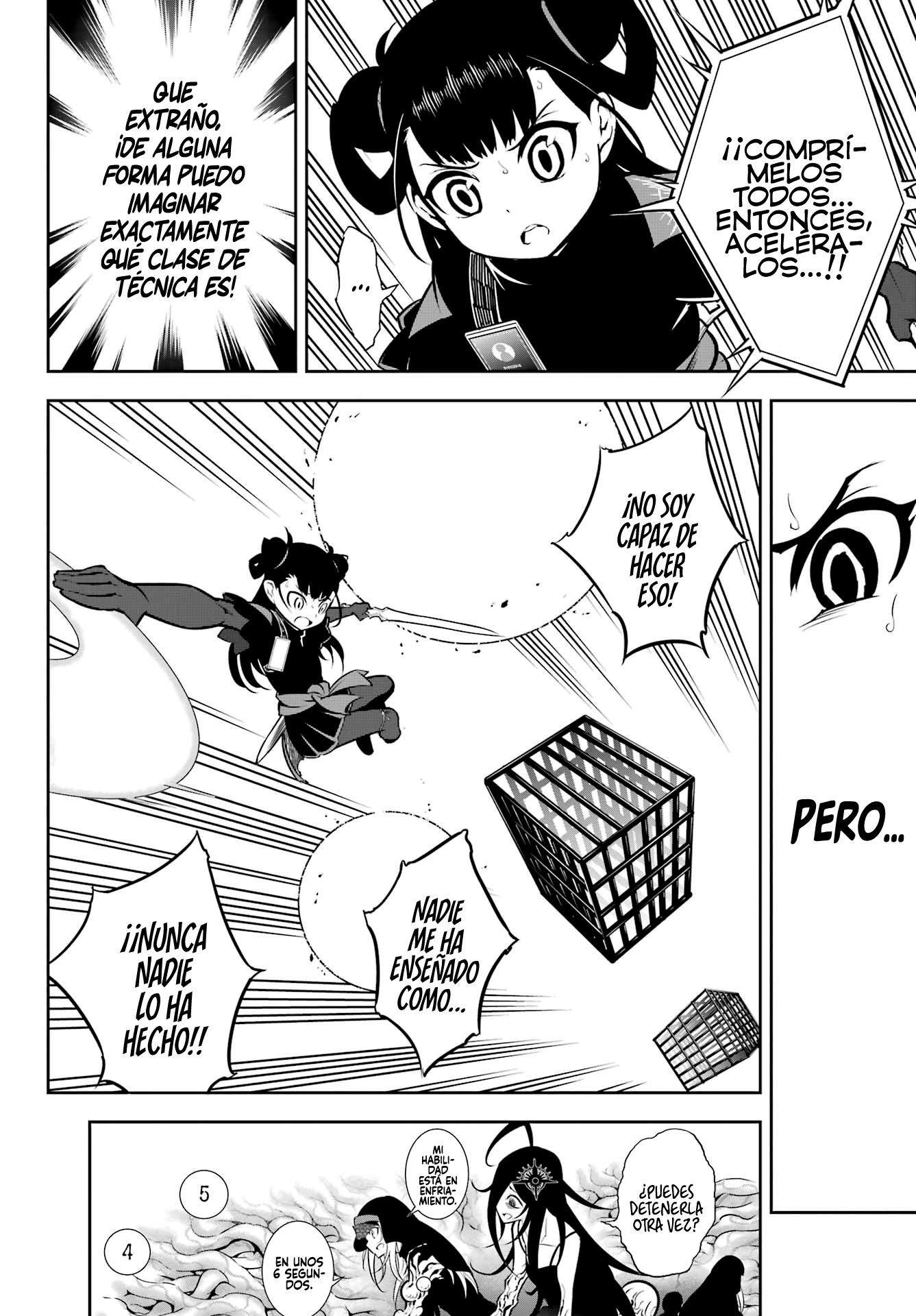 Read Ragna Crimson ES Manga Online