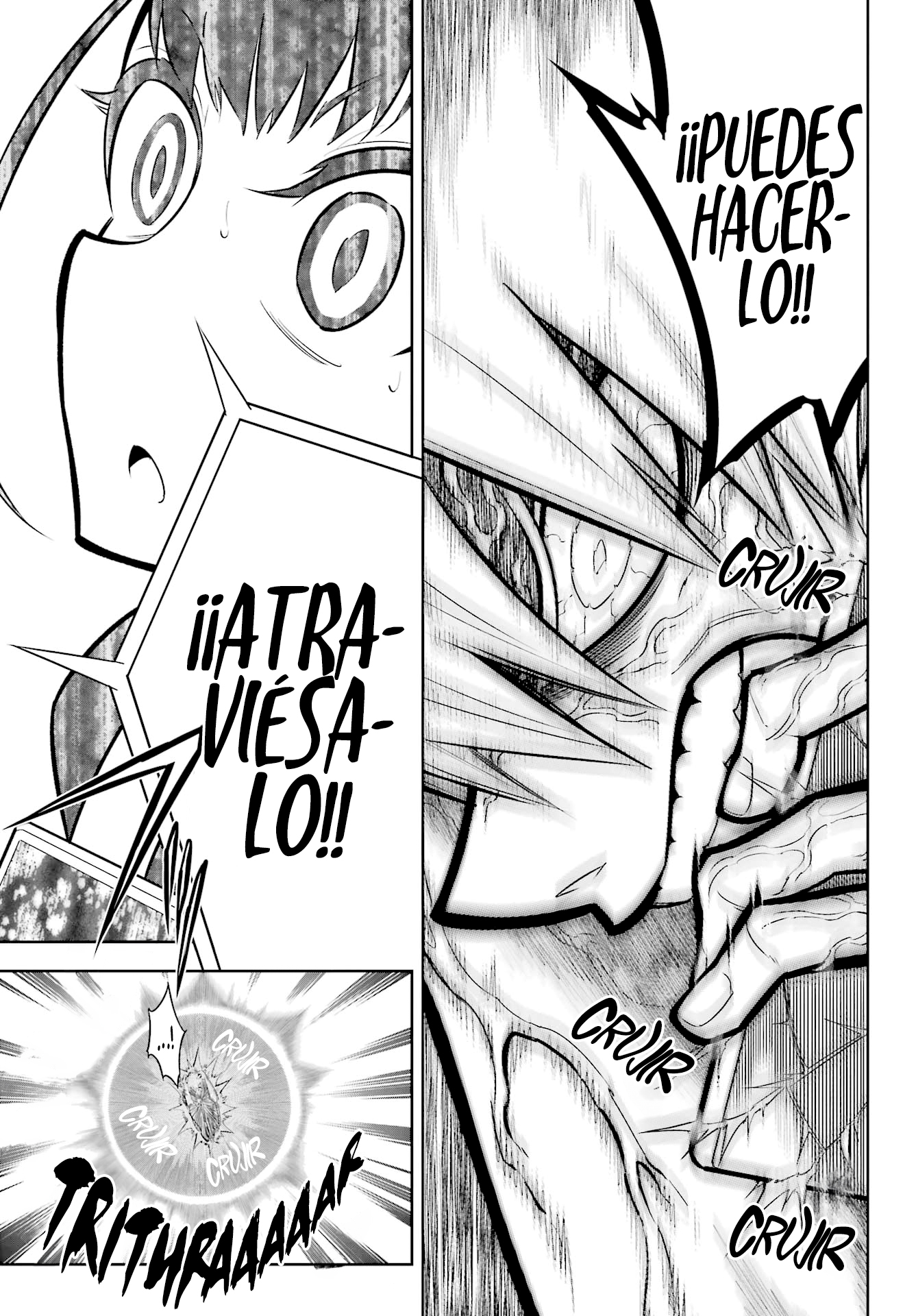 Read Ragna Crimson ES Manga Online