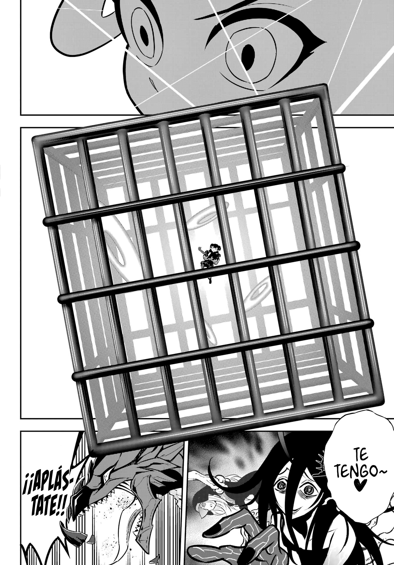 Read Ragna Crimson ES Manga Online