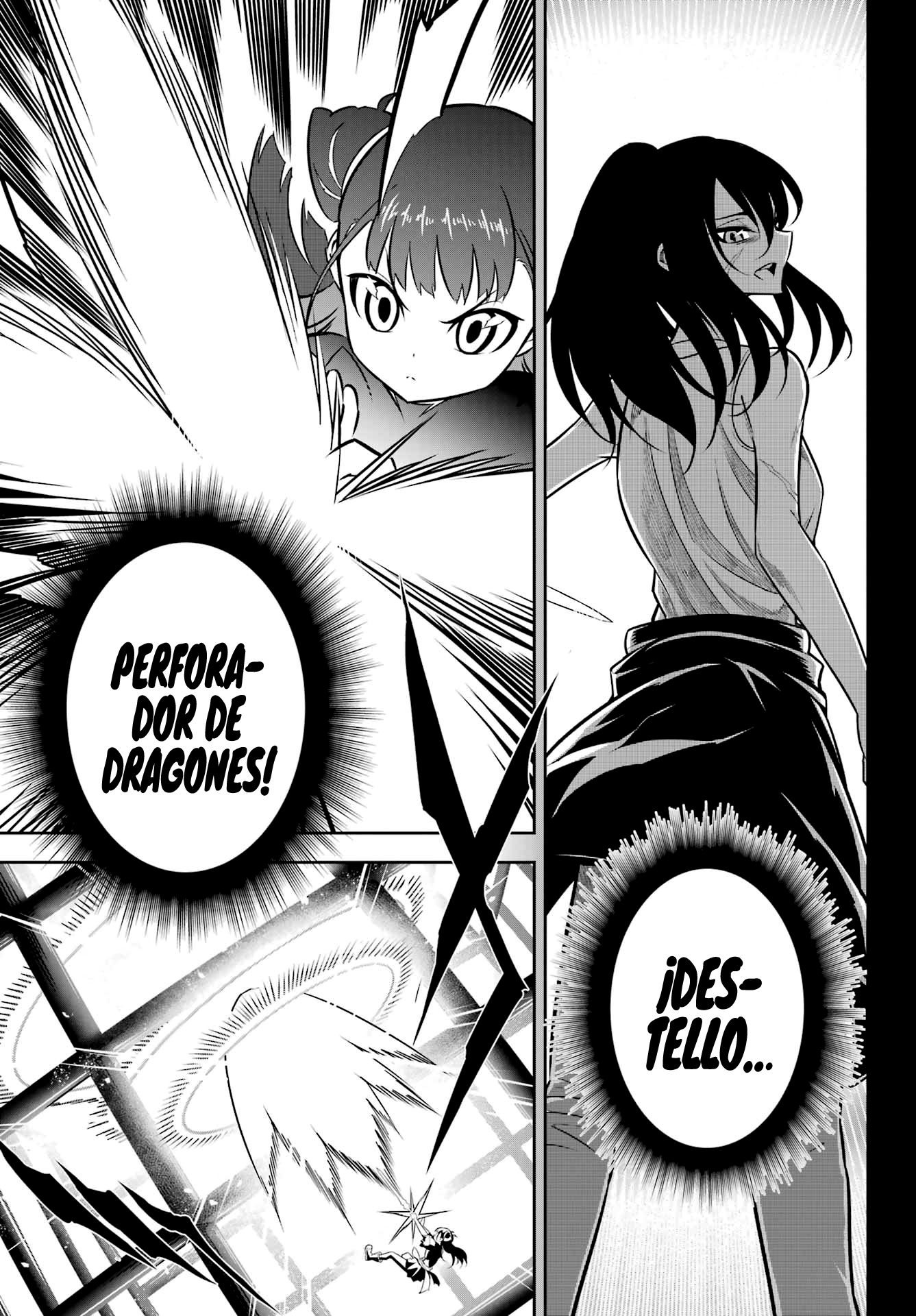 Read Ragna Crimson ES Manga Online