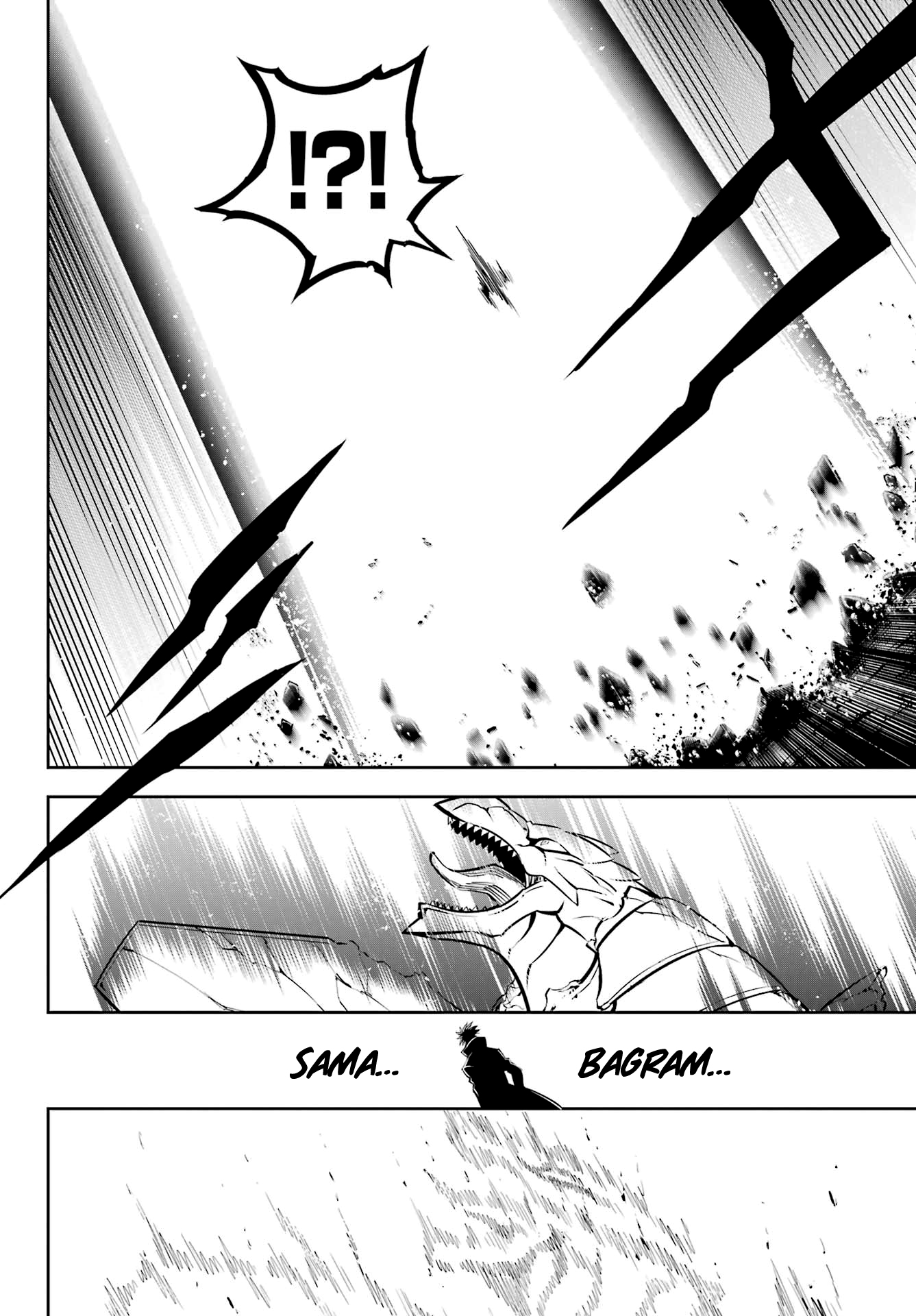 Read Ragna Crimson ES Manga Online