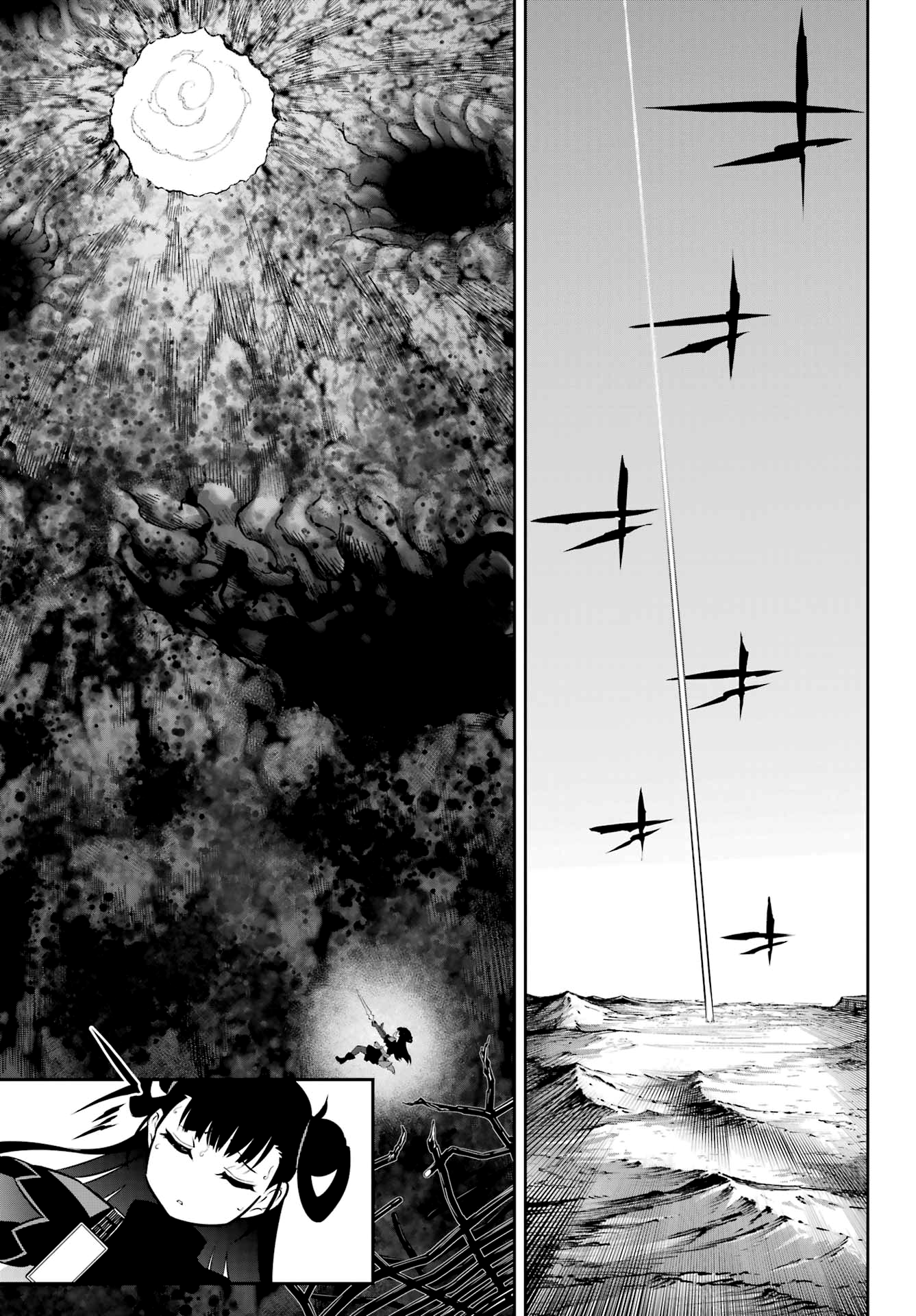 Read Ragna Crimson ES Manga Online