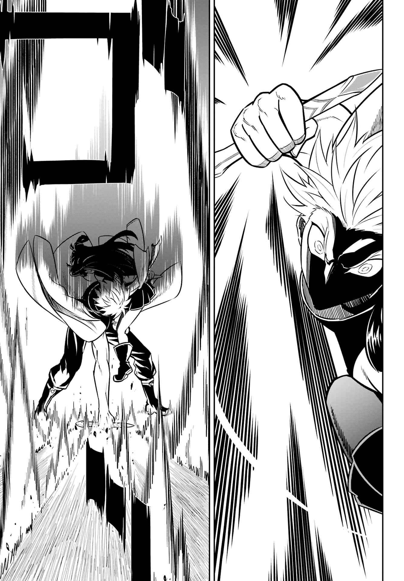 Read Ragna Crimson ES Manga Online