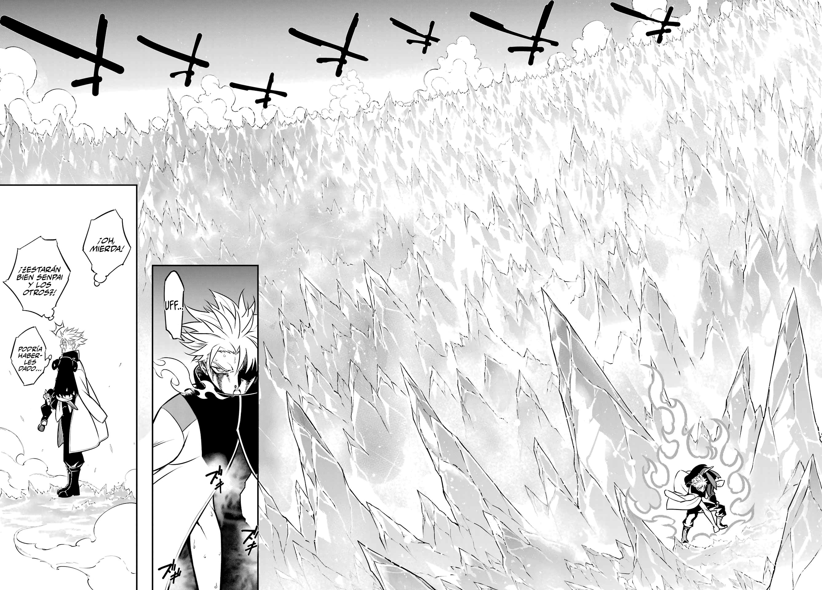 Read Ragna Crimson ES Manga Online