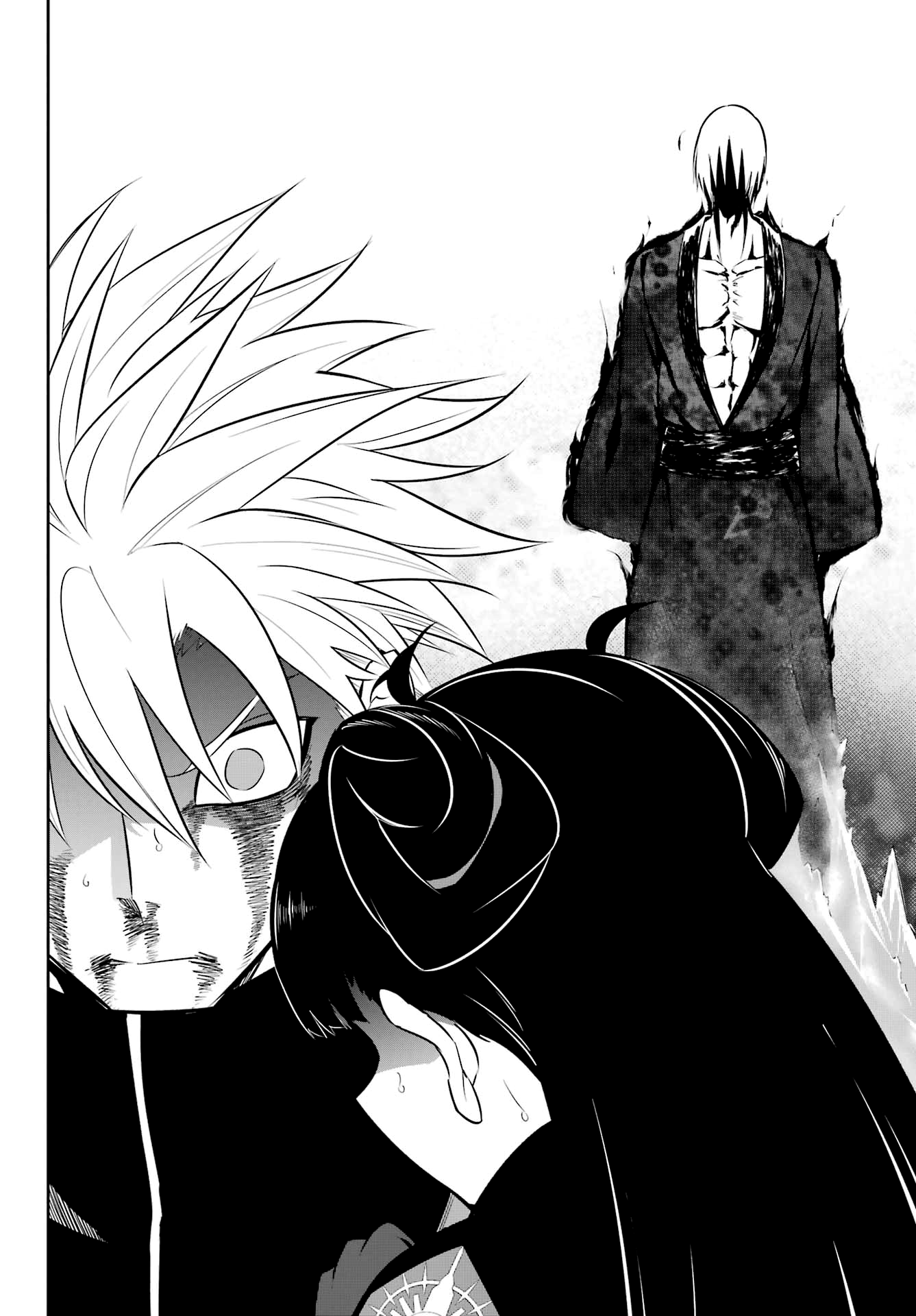 Read Ragna Crimson ES Manga Online