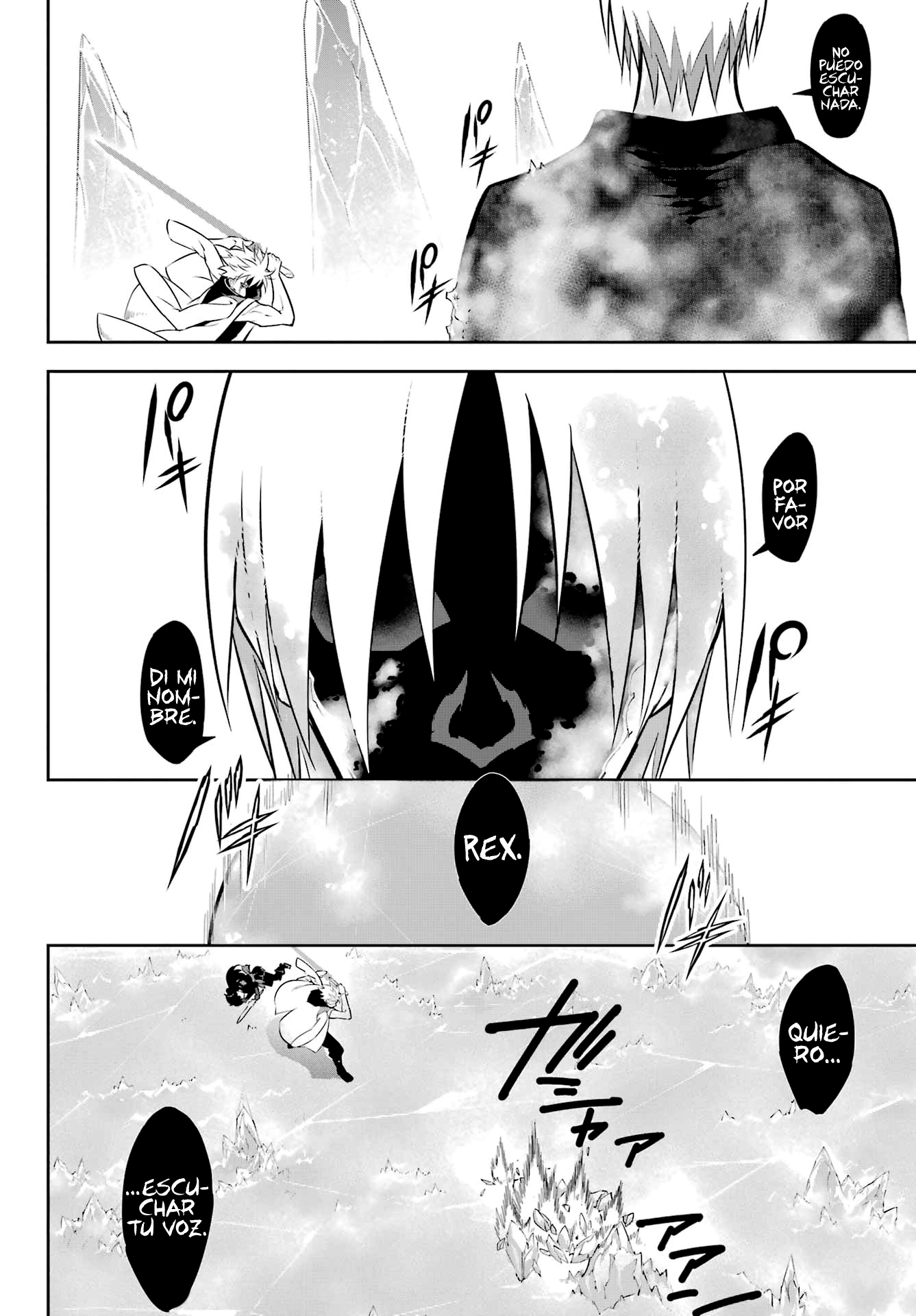 Read Ragna Crimson ES Manga Online