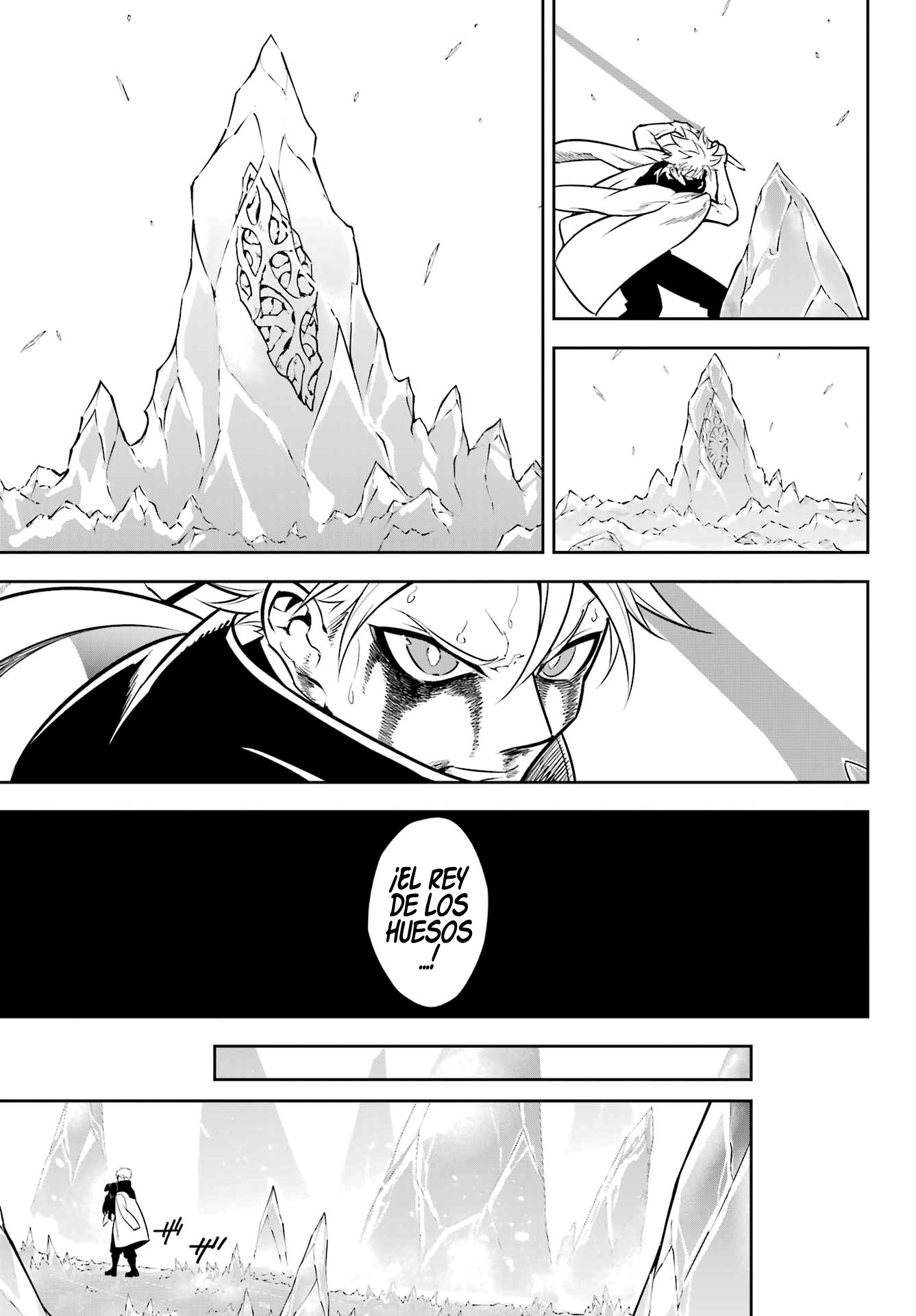 Read Ragna Crimson ES Manga Online