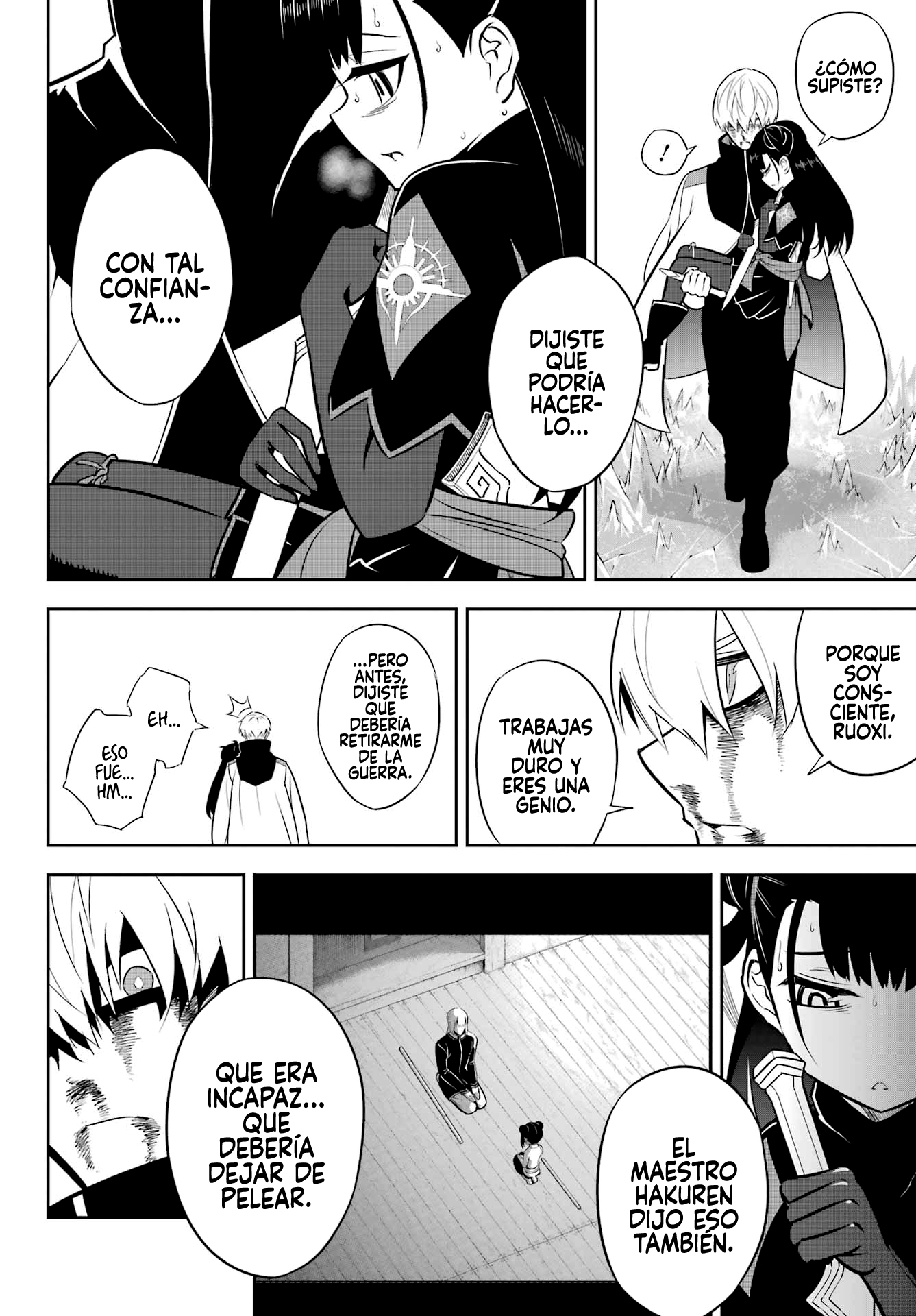 Read Ragna Crimson ES Manga Online