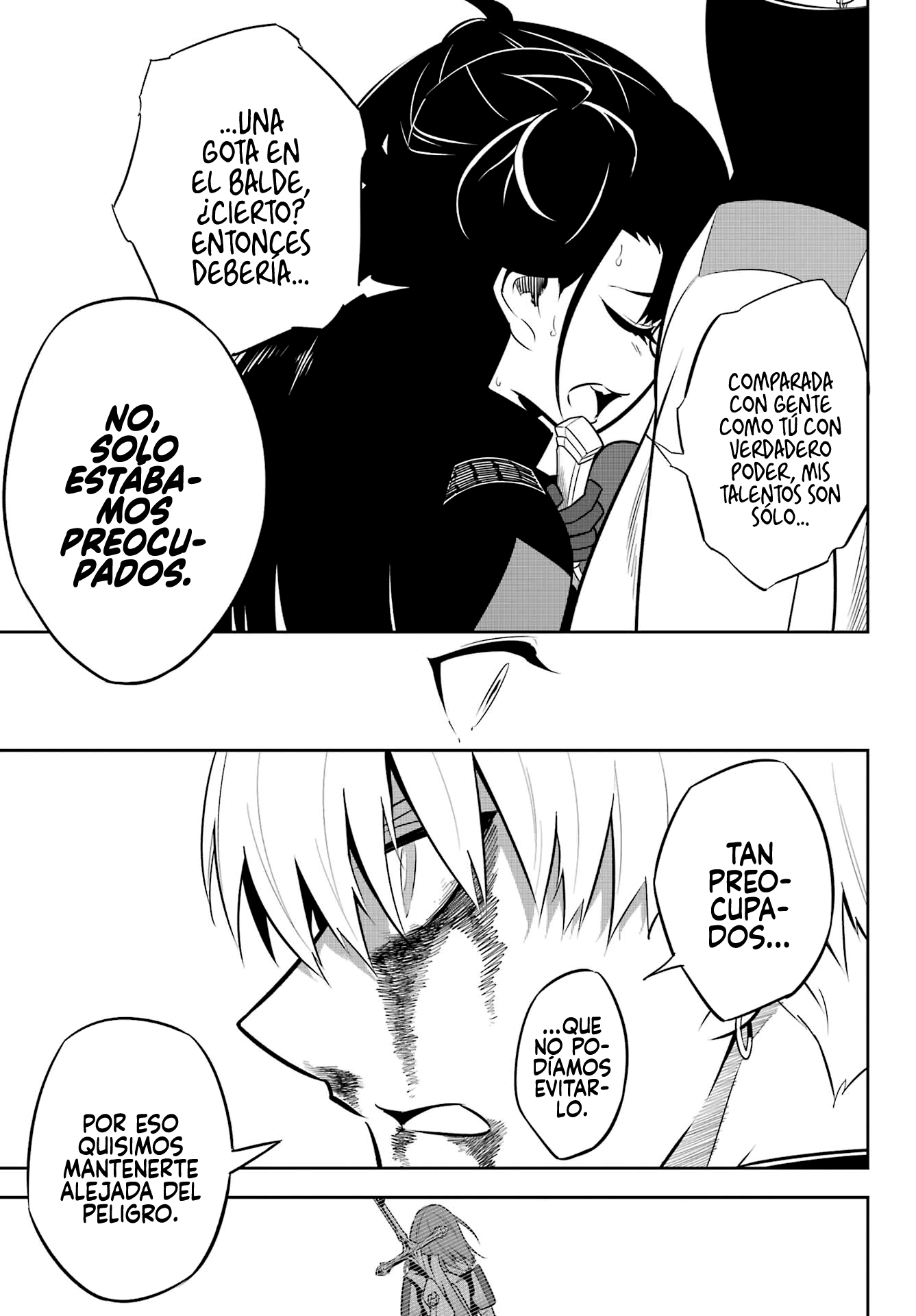 Read Ragna Crimson ES Manga Online