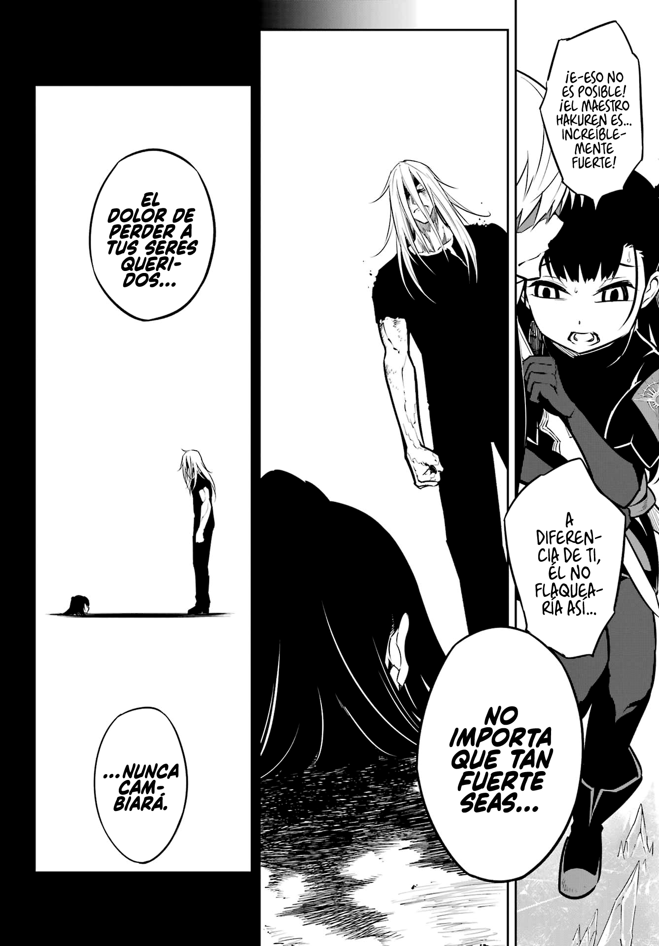 Read Ragna Crimson ES Manga Online