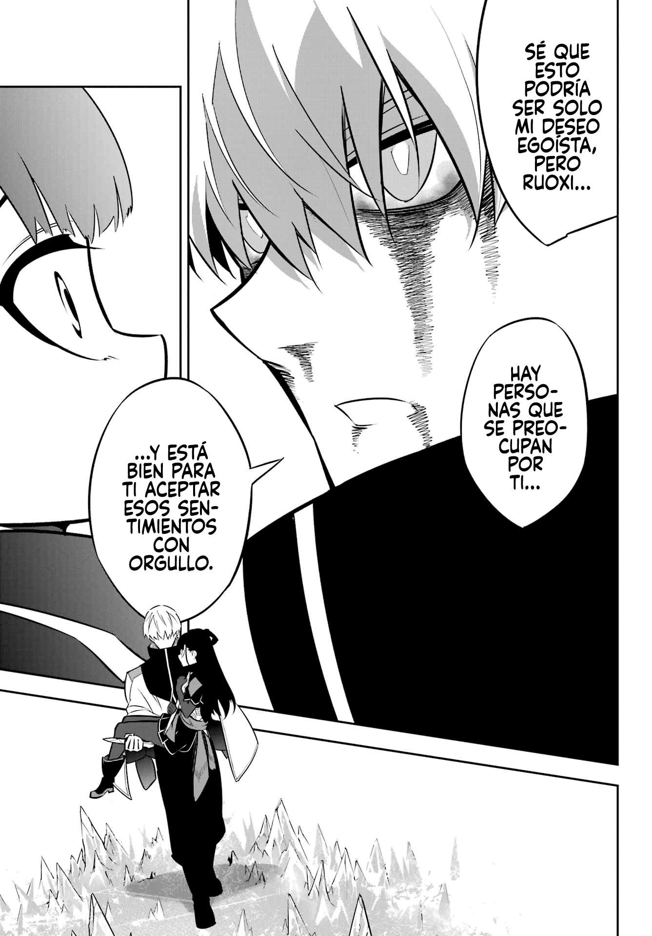 Read Ragna Crimson ES Manga Online