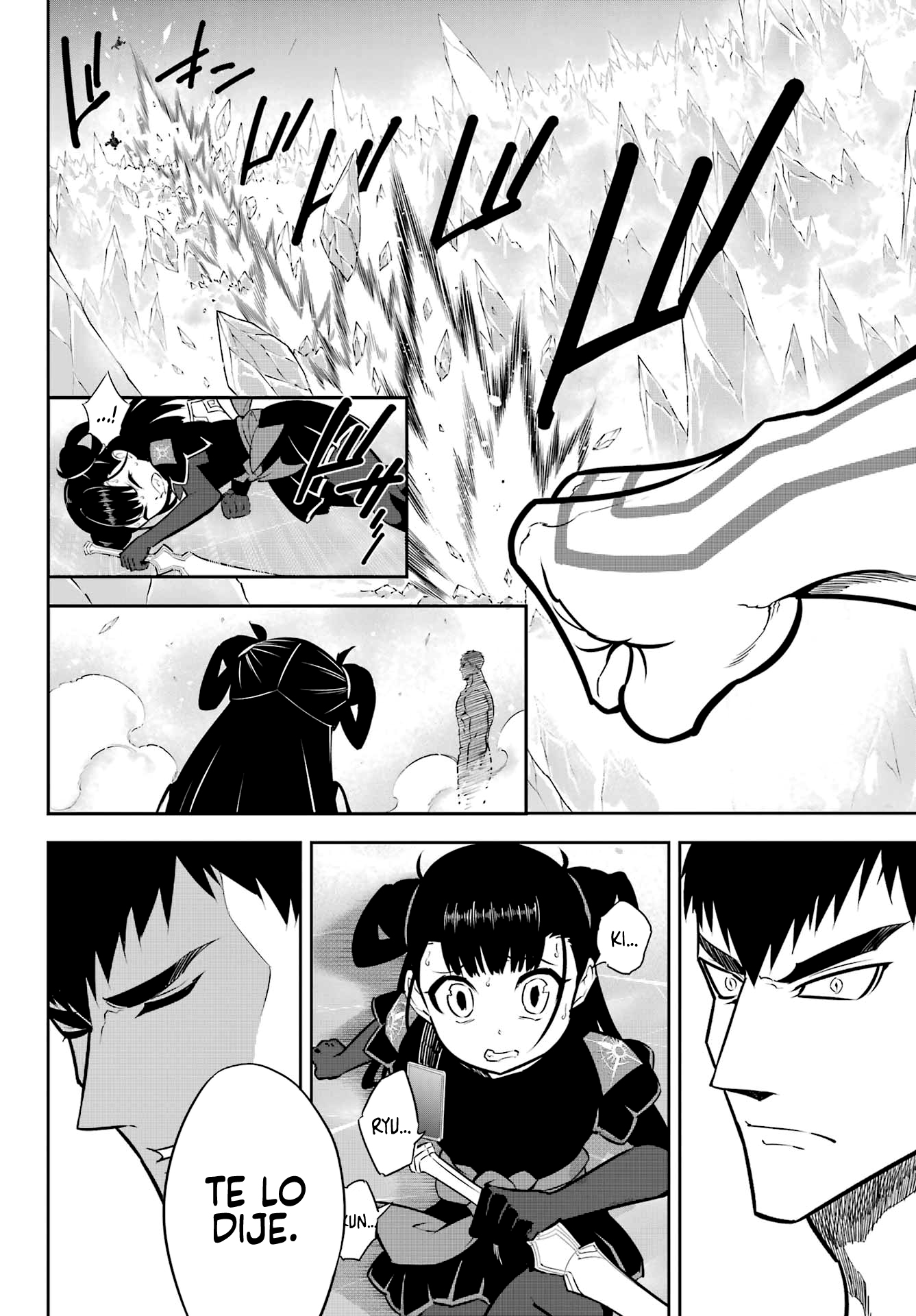 Read Ragna Crimson ES Manga Online