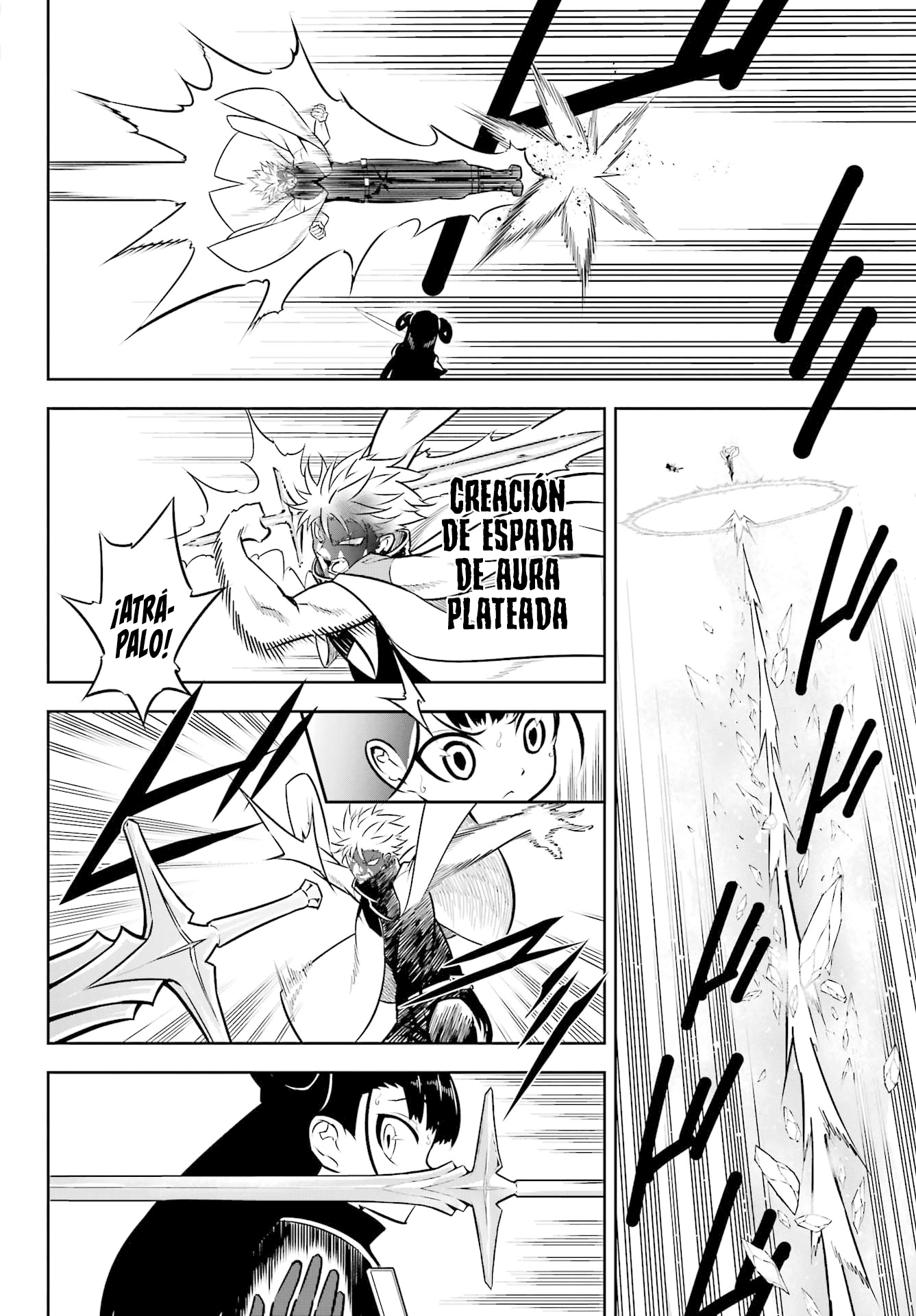 Read Ragna Crimson ES Manga Online