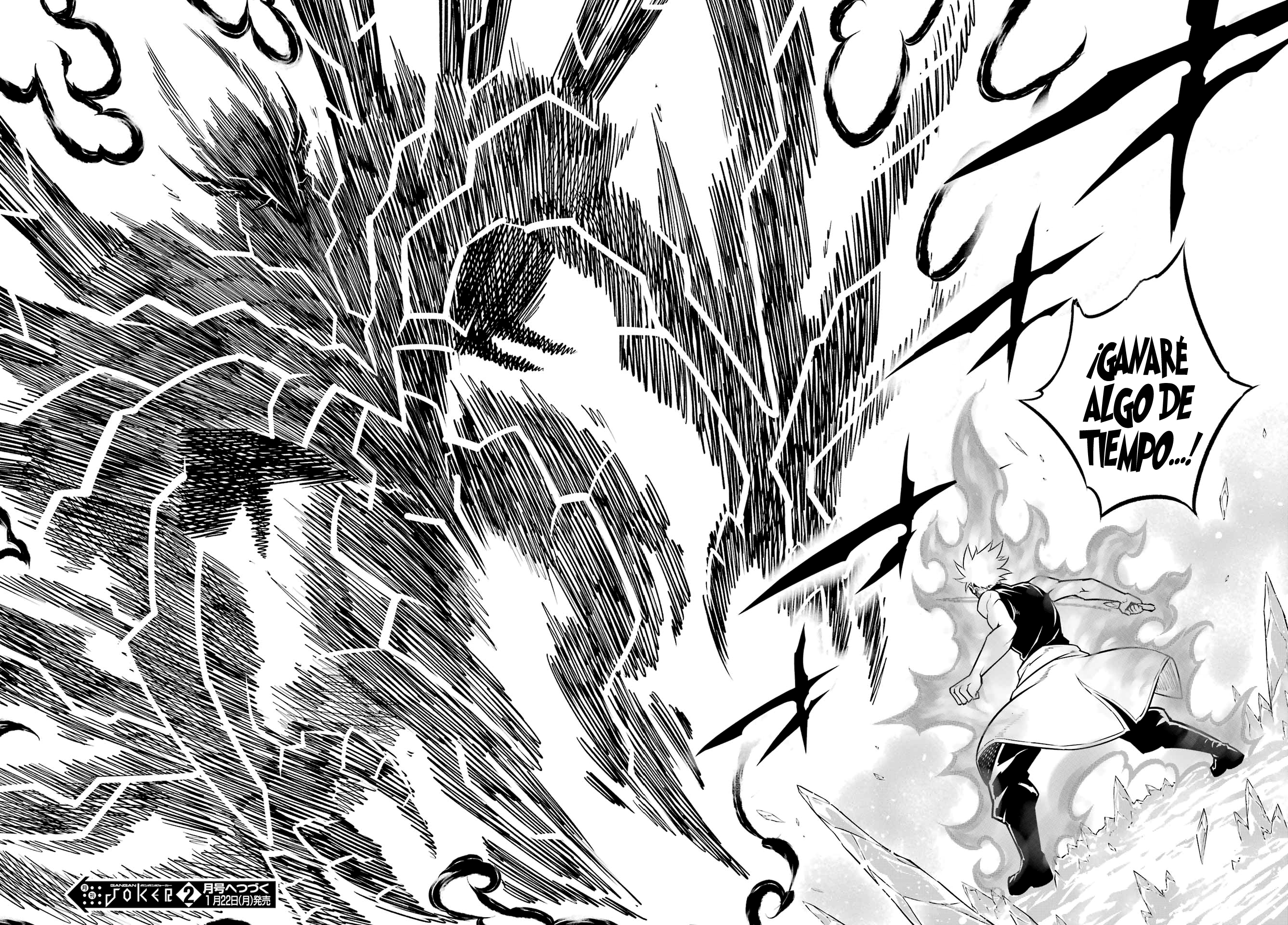 Read Ragna Crimson ES Manga Online