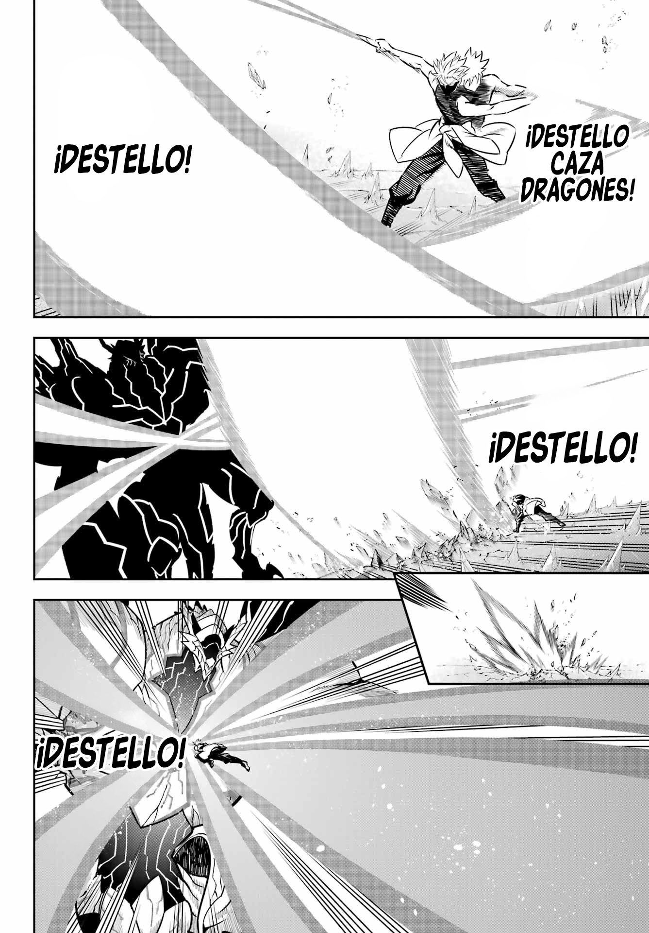 Read Ragna Crimson ES Manga Online