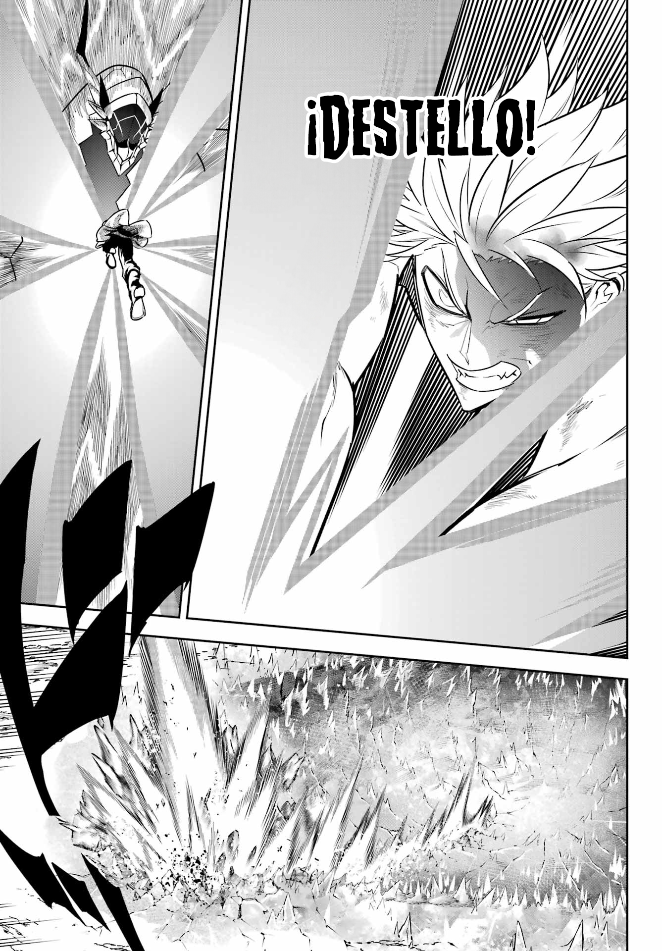 Read Ragna Crimson ES Manga Online