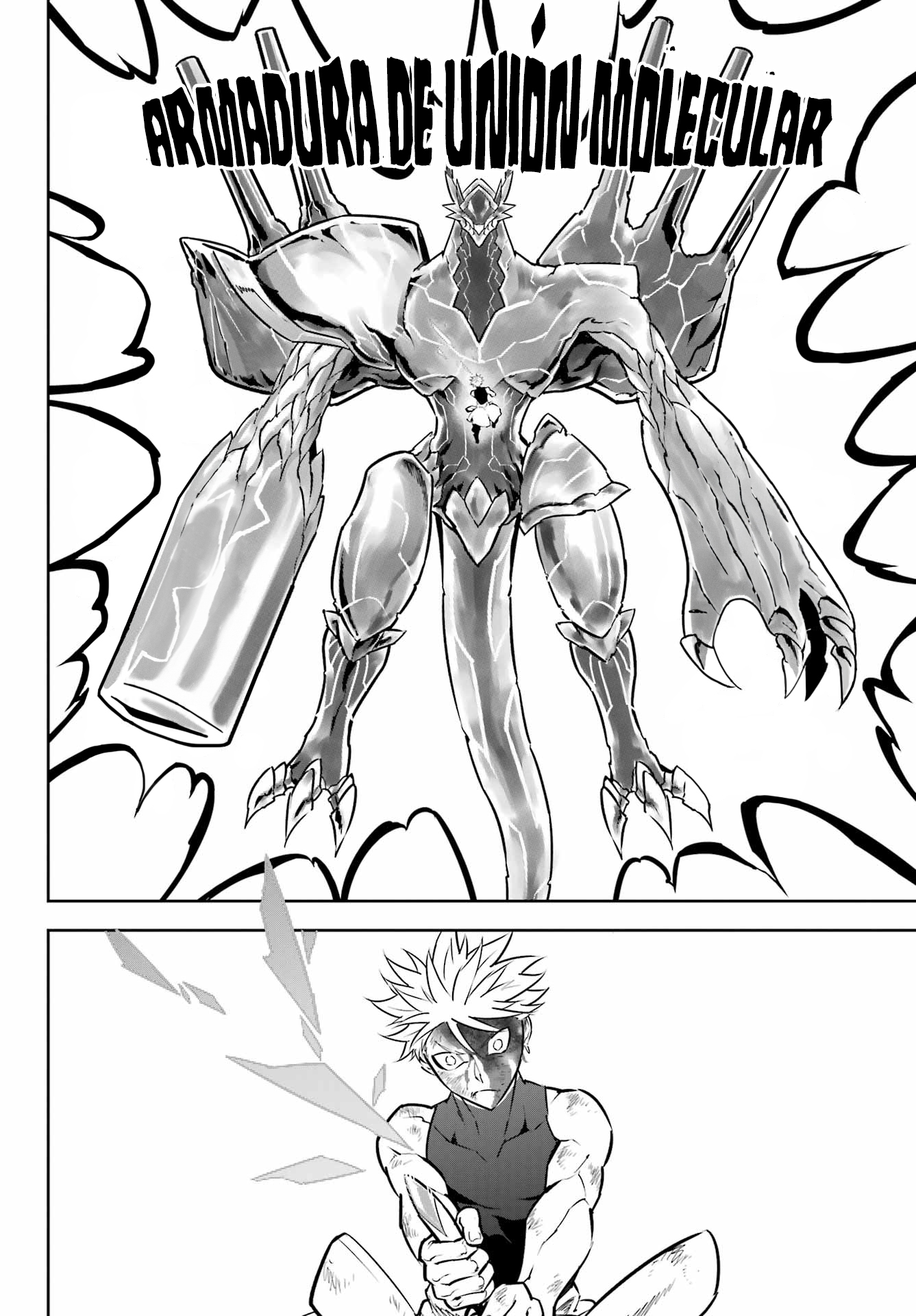 Read Ragna Crimson ES Manga Online