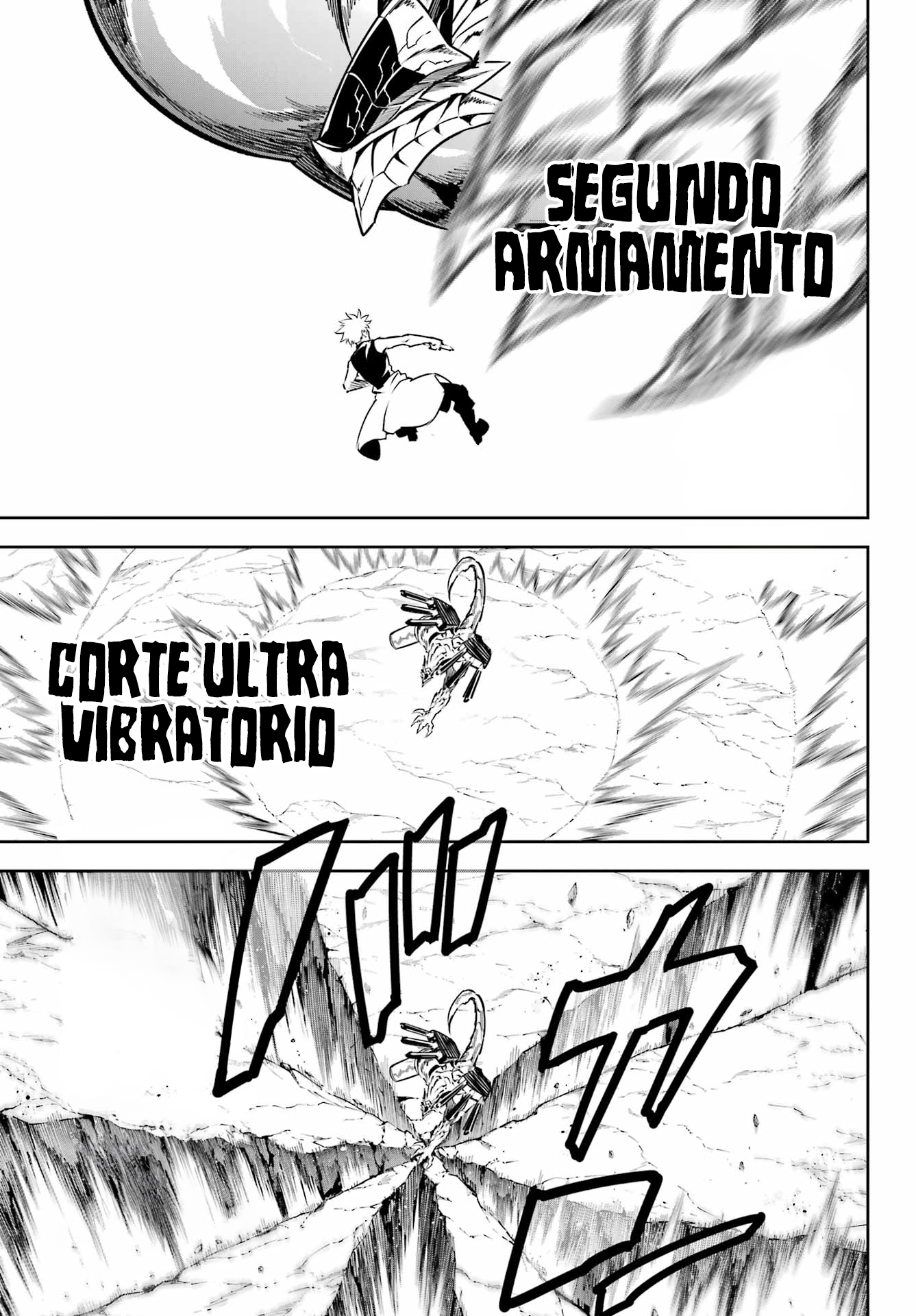 Read Ragna Crimson ES Manga Online