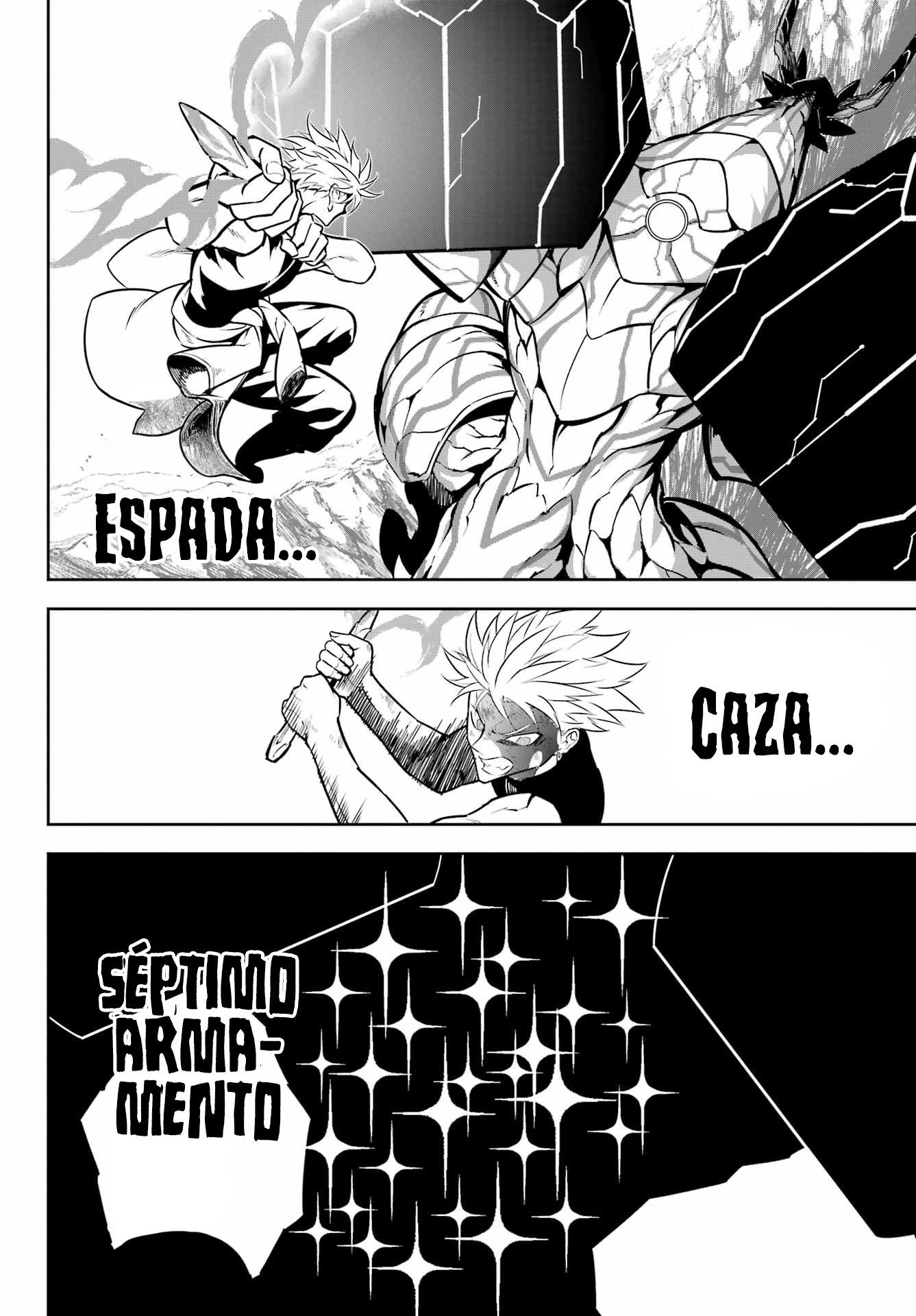 Read Ragna Crimson ES Manga Online