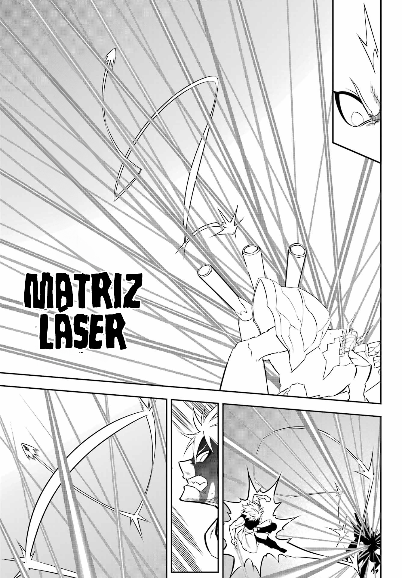 Read Ragna Crimson ES Manga Online