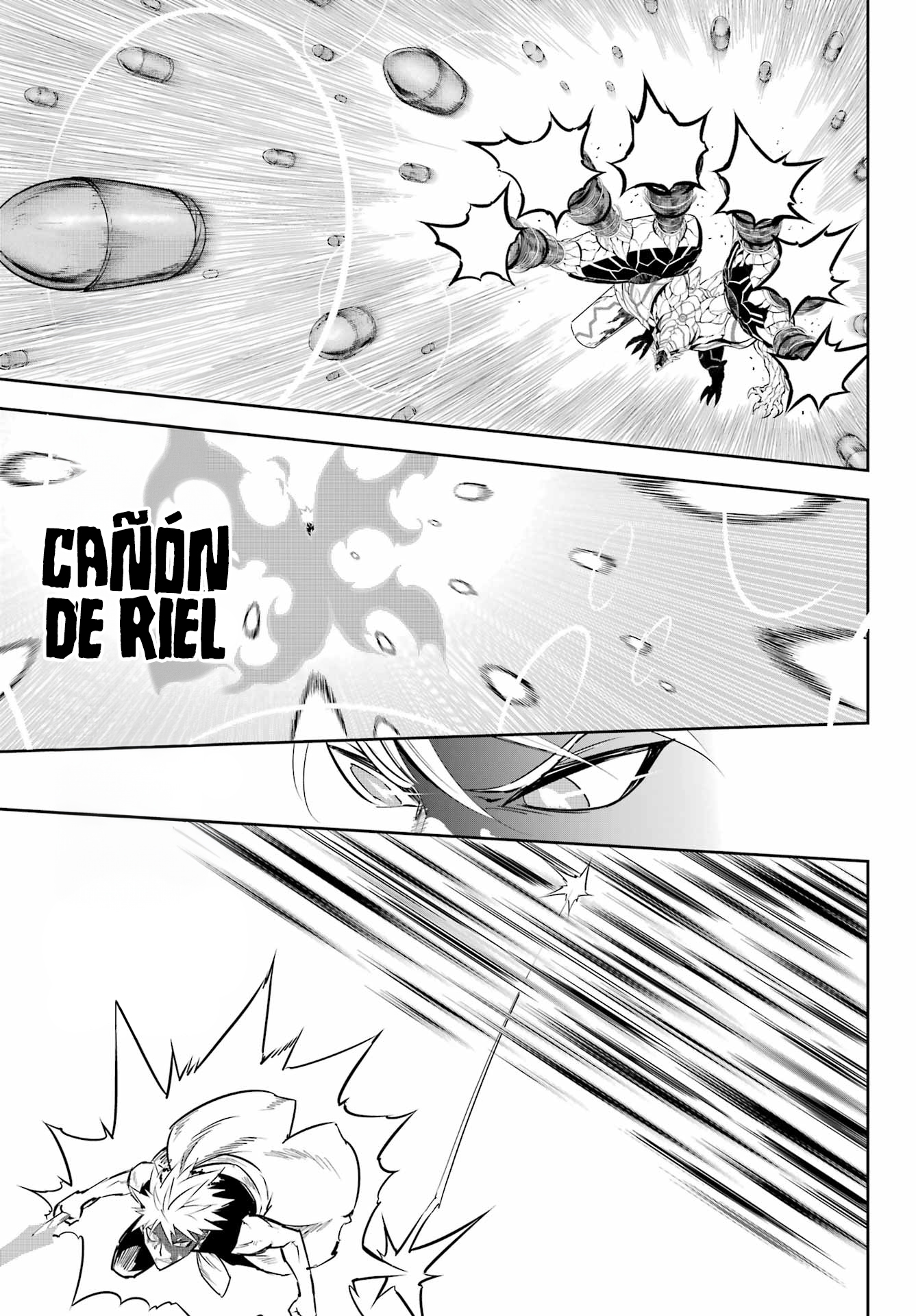 Read Ragna Crimson ES Manga Online