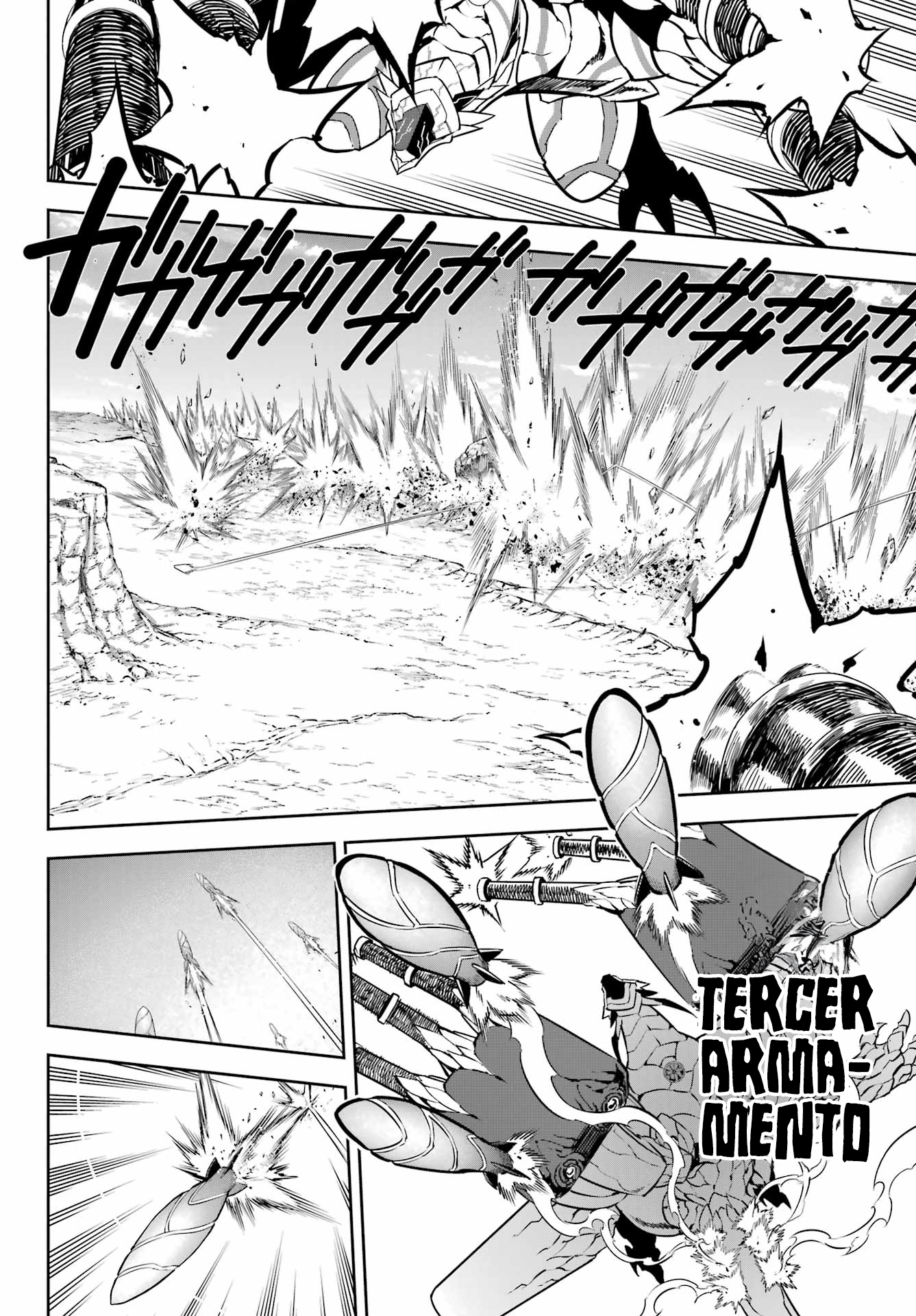 Read Ragna Crimson ES Manga Online