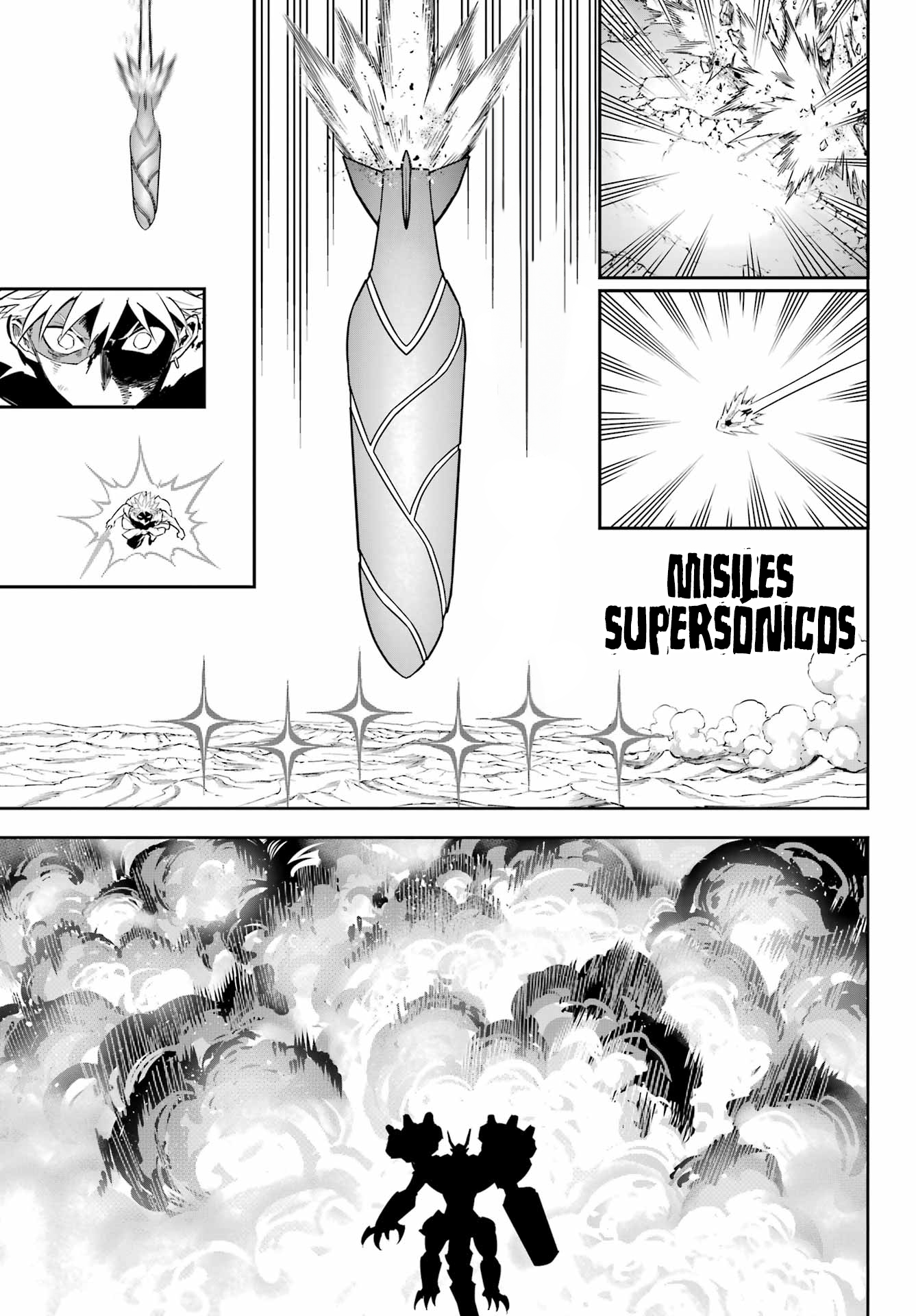 Read Ragna Crimson ES Manga Online