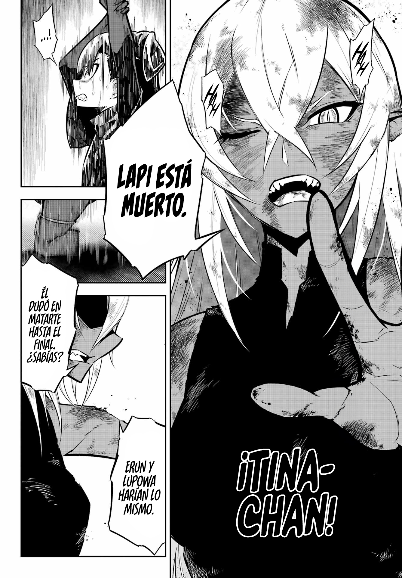 Read Ragna Crimson ES Manga Online