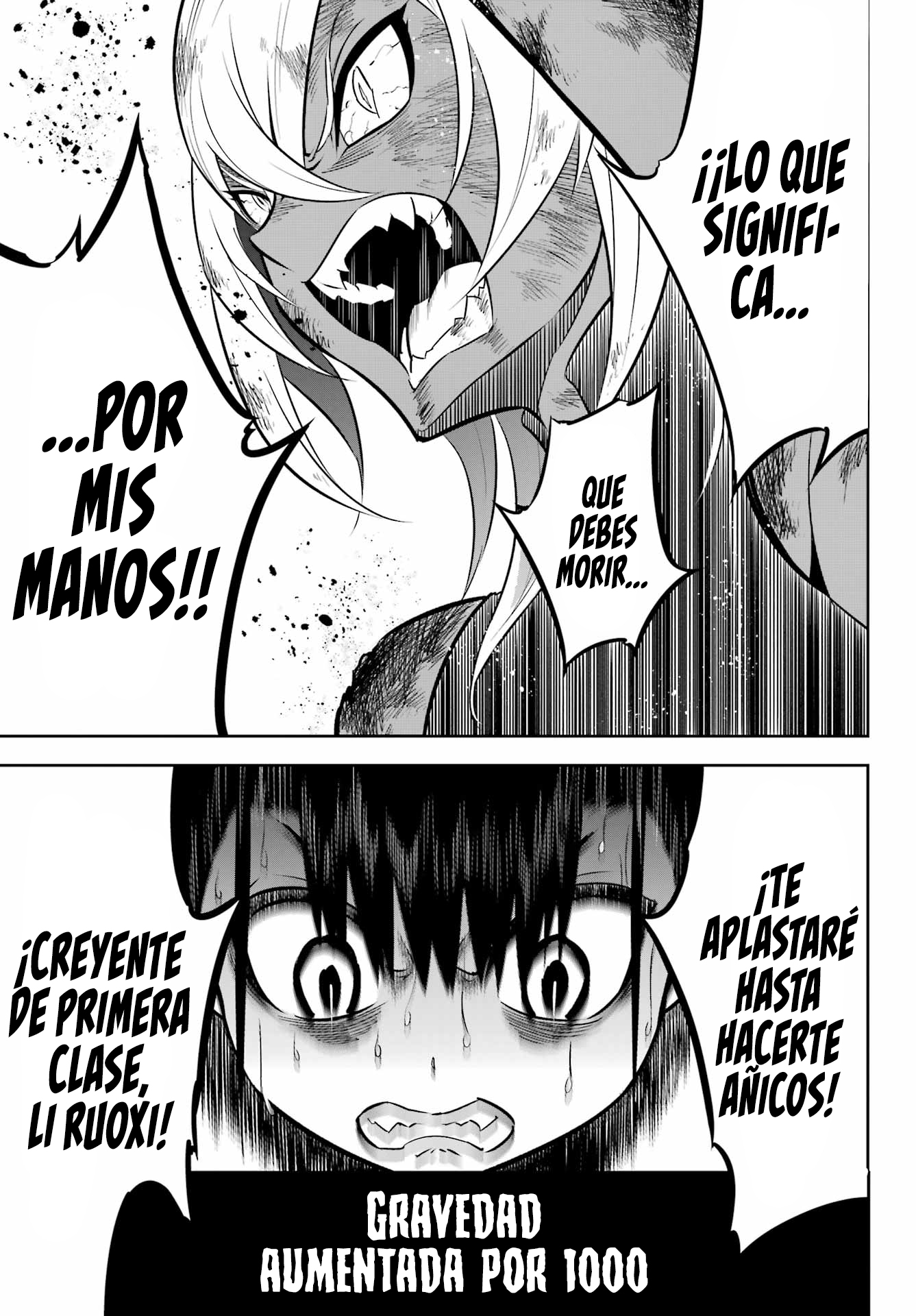 Read Ragna Crimson ES Manga Online