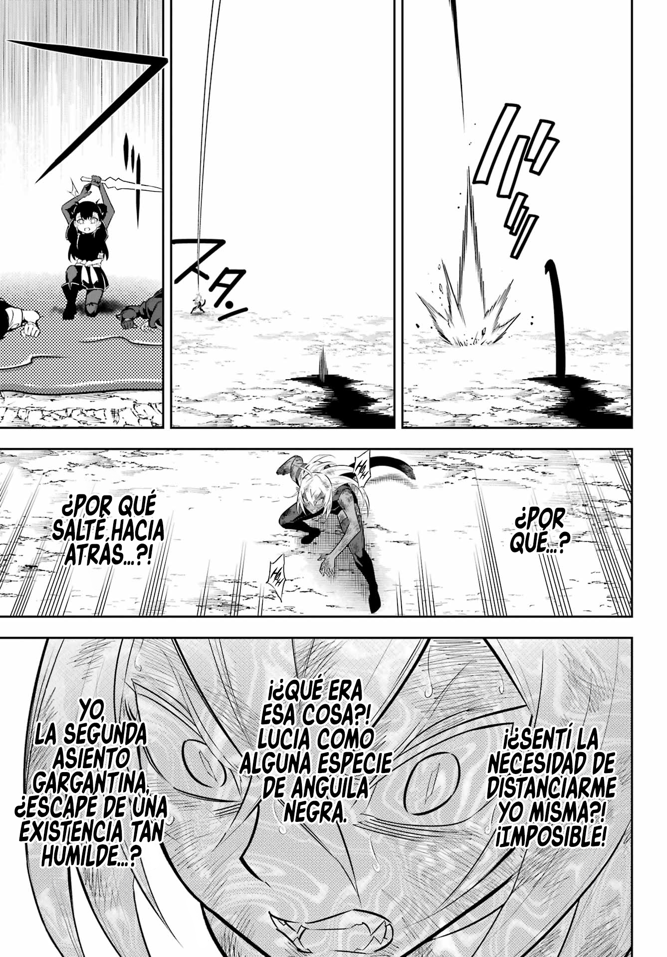 Read Ragna Crimson ES Manga Online