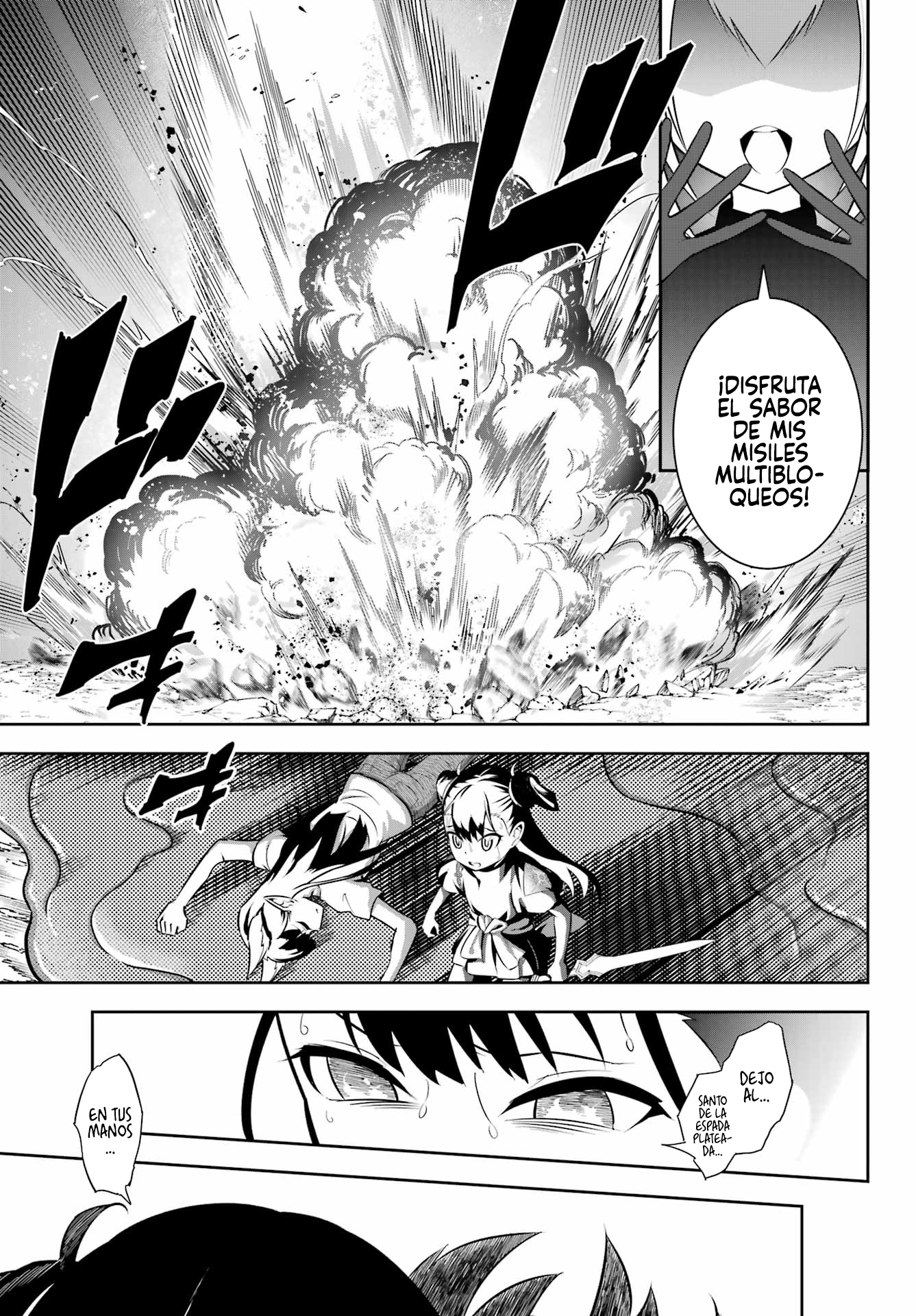 Read Ragna Crimson ES Manga Online