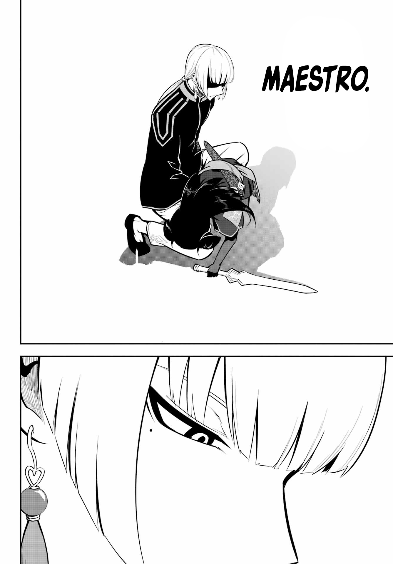 Read Ragna Crimson ES Manga Online