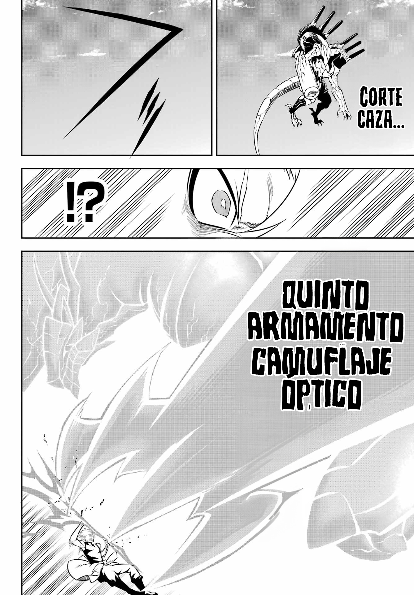 Read Ragna Crimson ES Manga Online