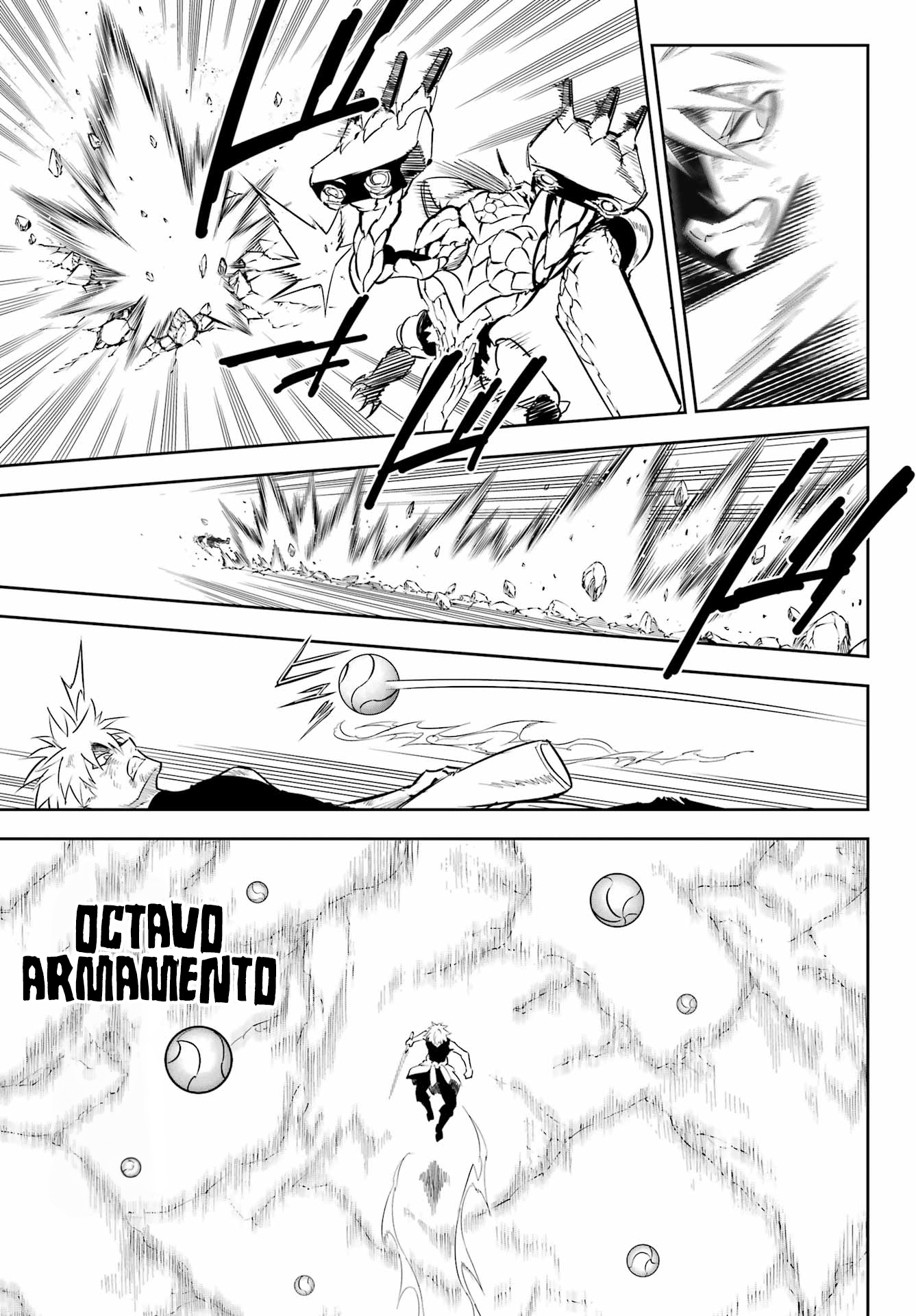 Read Ragna Crimson ES Manga Online