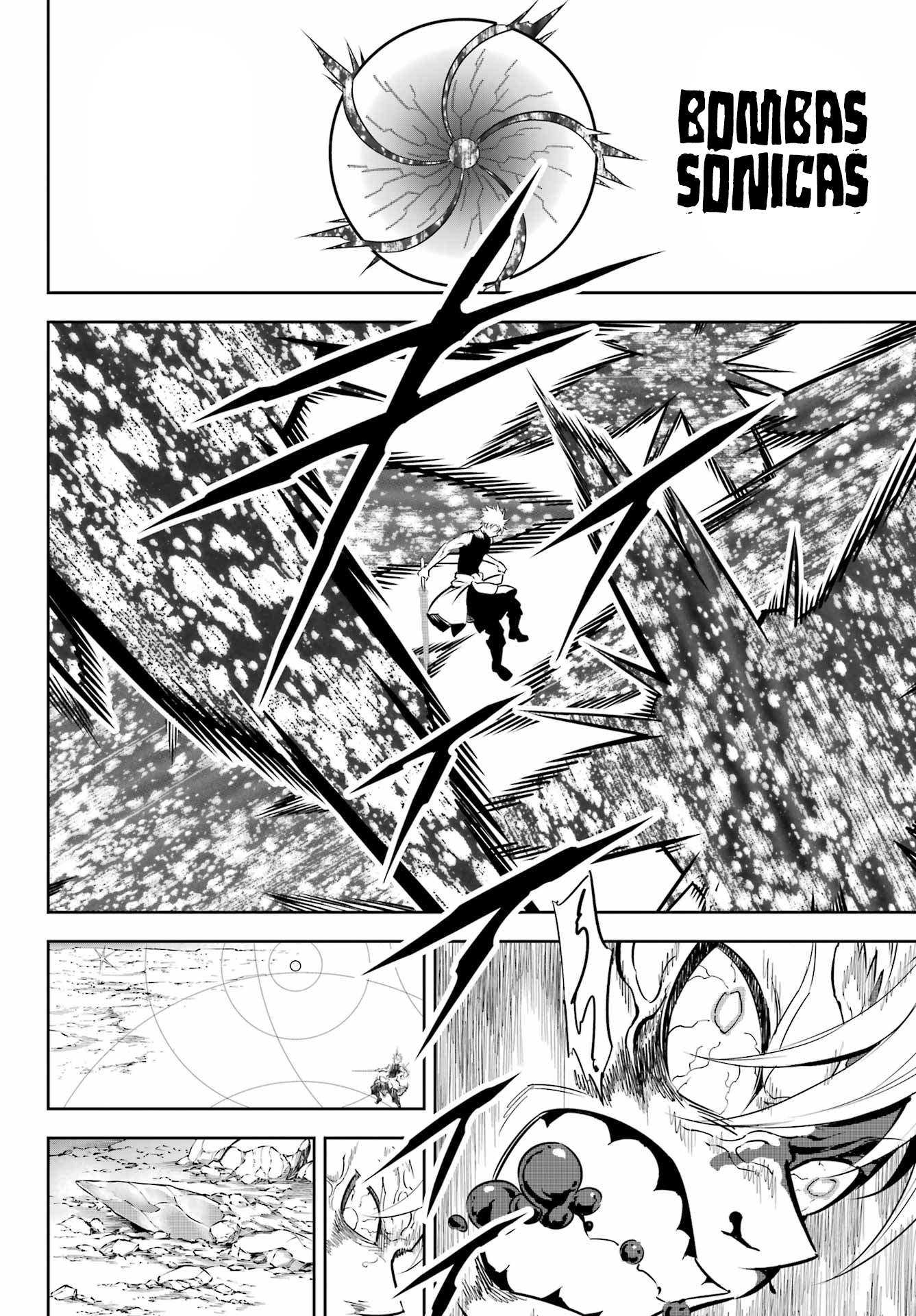 Read Ragna Crimson ES Manga Online